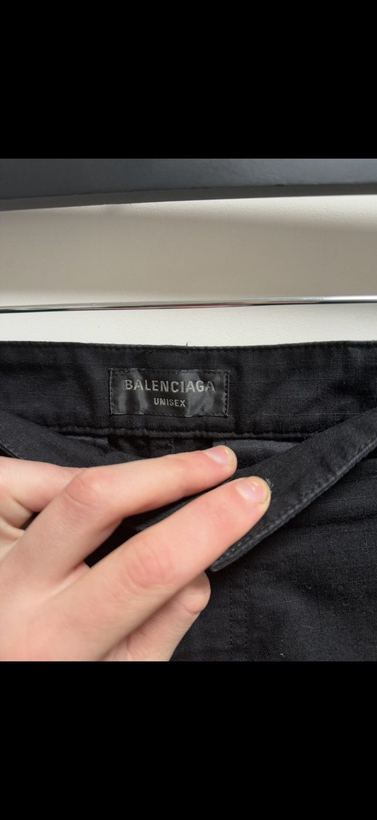 Balenciaga Balenciaga flared cargos Size US 32 / EU 48 - 7 Thumbnail