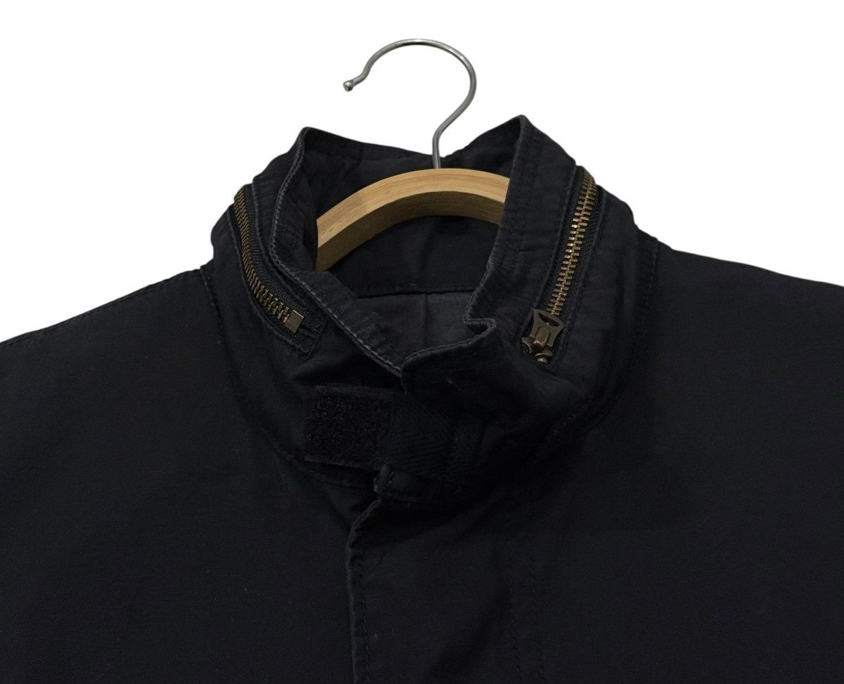 Alpha Industries Alpha Industries X Monkey Time United Arrows M65 Jacket Size US L / EU 52-54 / 3 - 8 Thumbnail