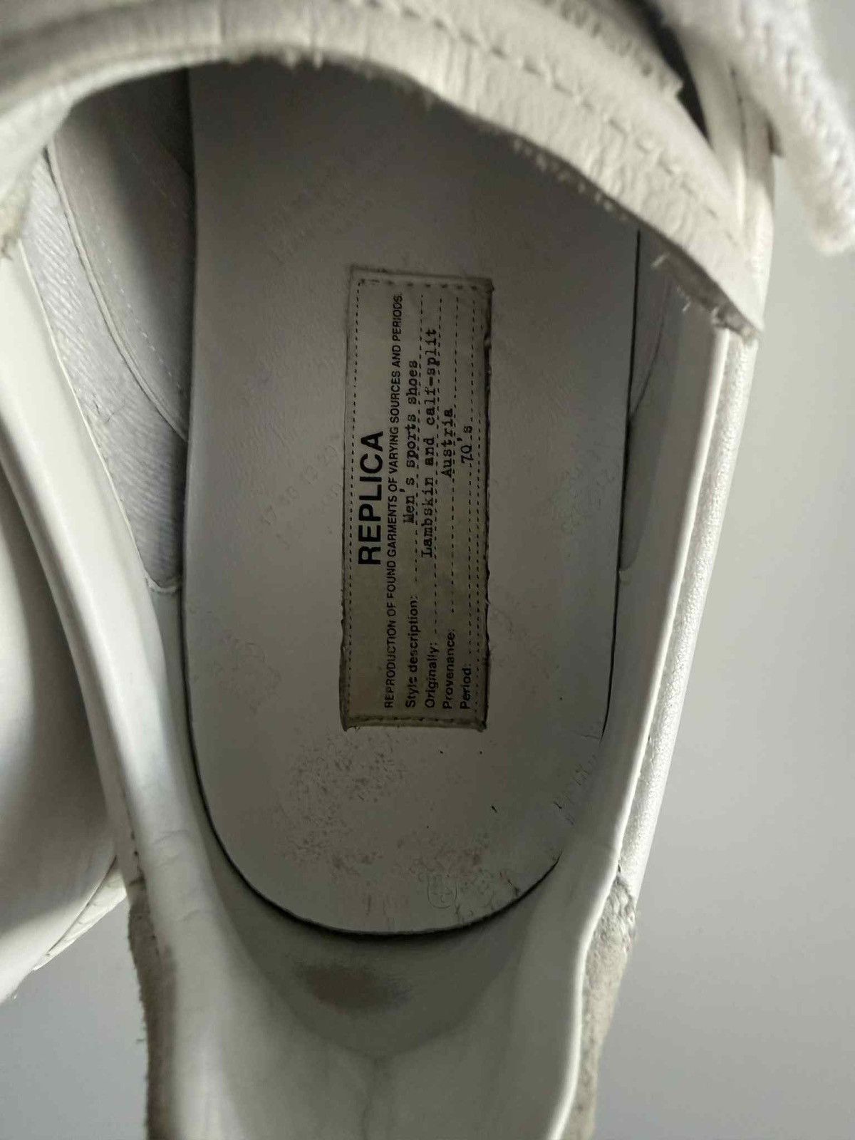 Maison Margiela Maison Margiela GAT Size US 7 / EU 40 - 6 Thumbnail