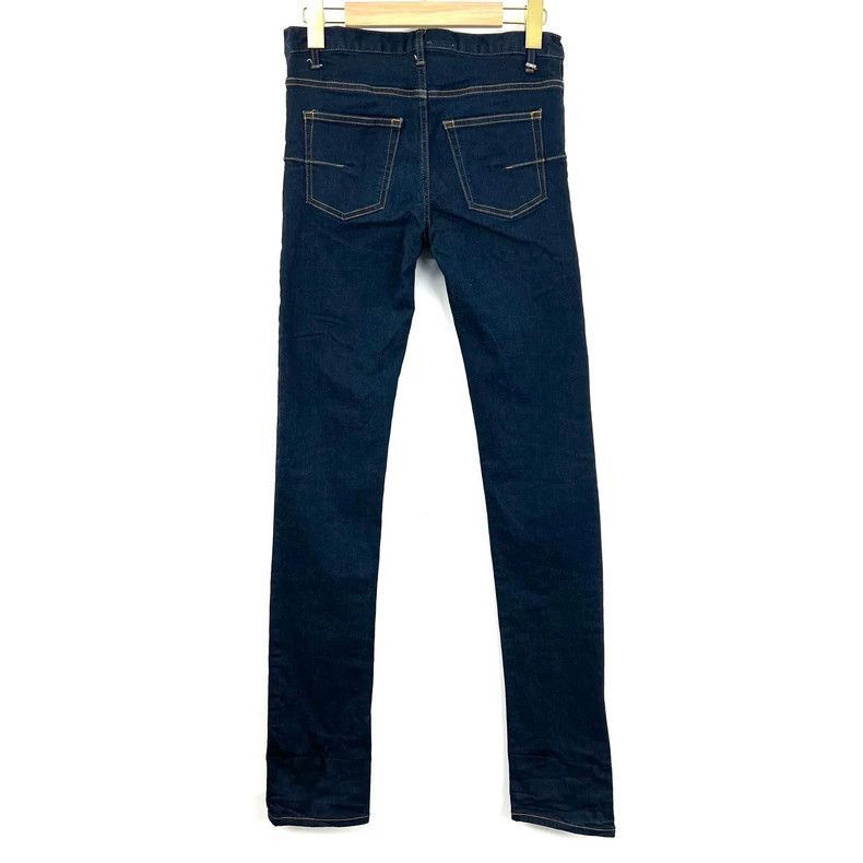 Dior Dior Blue Embroidered Jeans with Honeybee-2505 Size 27" / US 4 / IT 40 - 2 Thumbnail