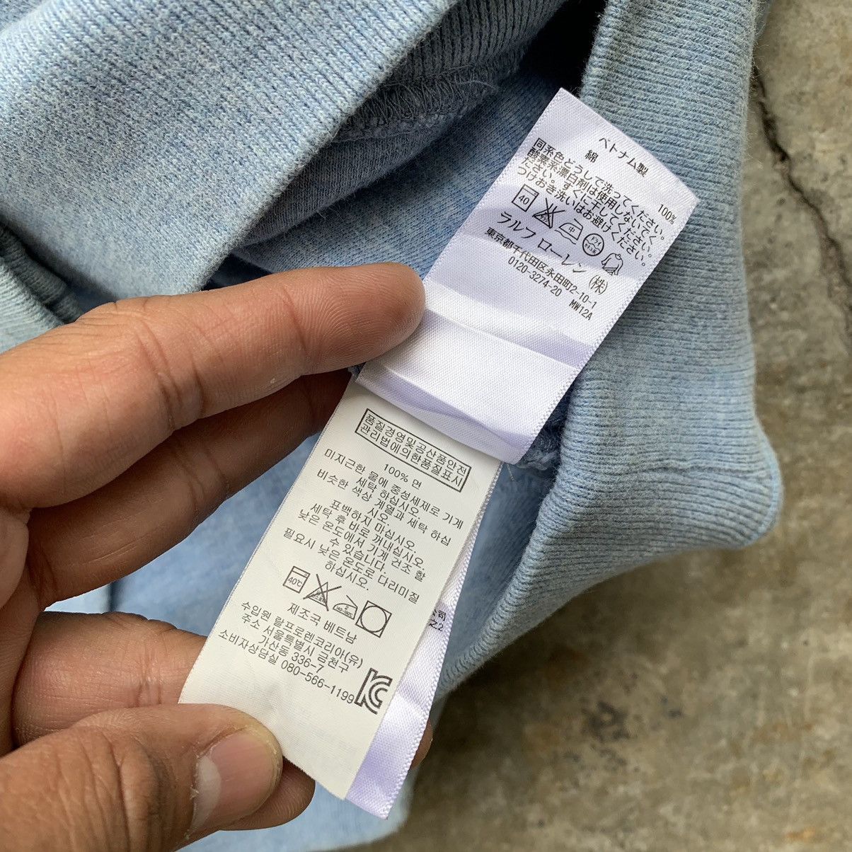 Polo Ralph Lauren Polo by Ralph Lauren sweatshirt Size XS / US 0-2 / IT 36-38 - 11 Thumbnail