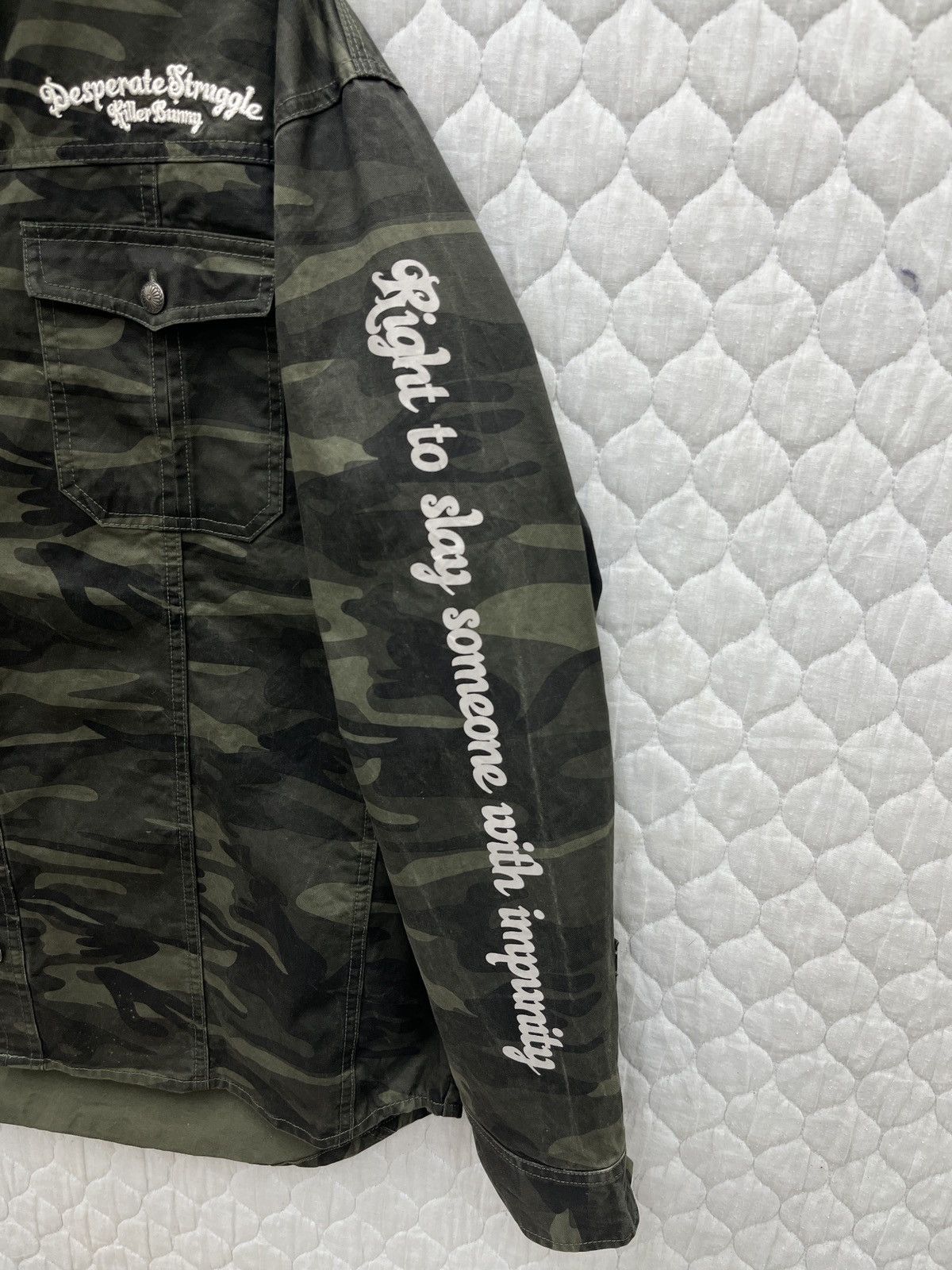 Anime 🔥🔥🔥ARCHIVE DIVINE RETRIBUTION ANIME HOODIE JACKET SHIRTS Size US L / EU 52-54 / 3 - 13 Thumbnail