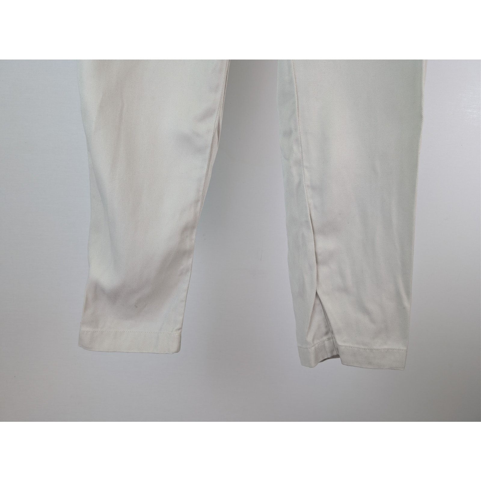 Officine Generale o1rshd1 CC20 Ferry Pants in Cotton Twill Sweatpants Trousers Size US 32 / EU 48 - 4 Thumbnail