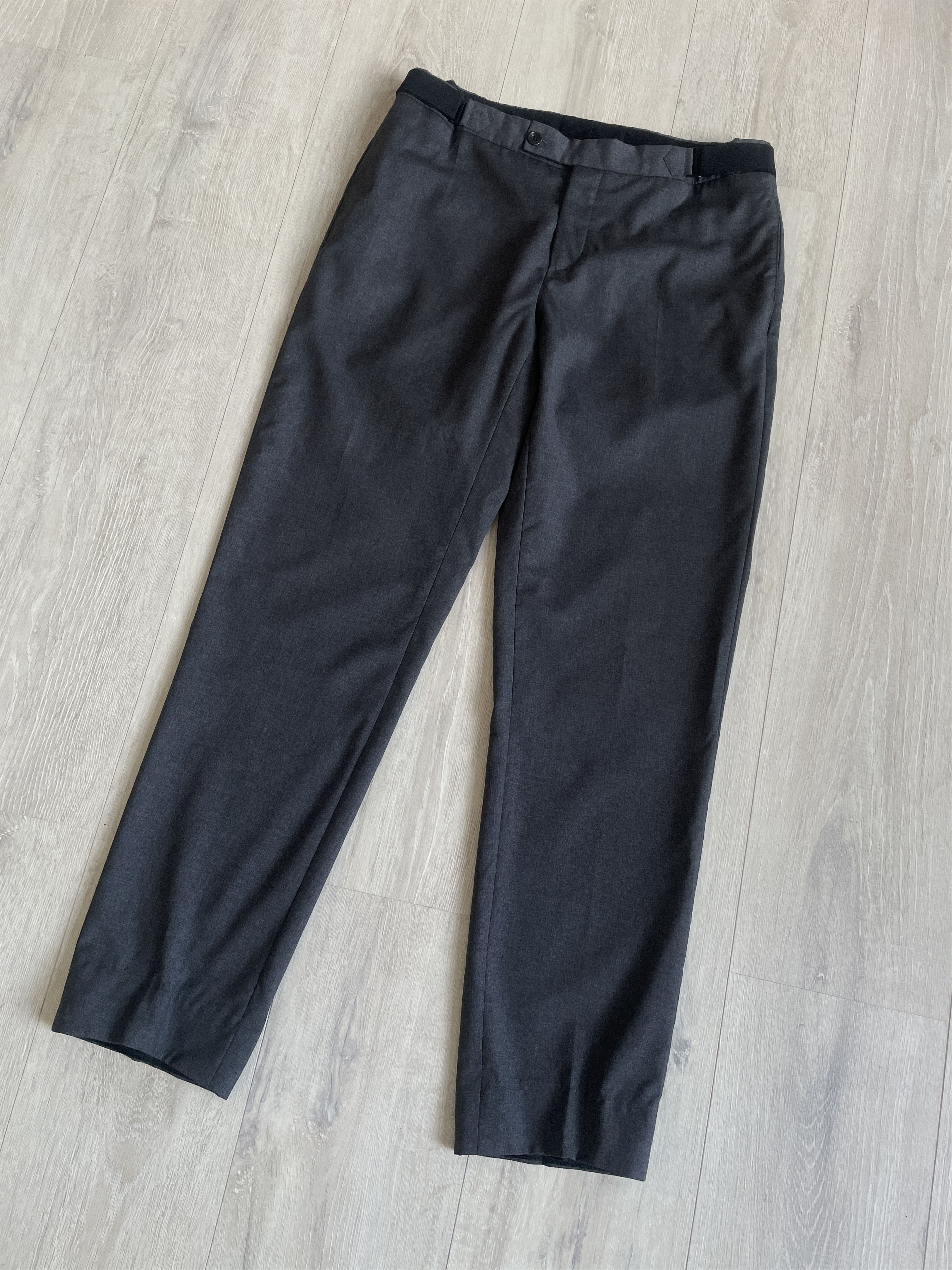 Dior Dior Homme AW07 “Navigate” suit pants by Hedi Slimane Size US 31 - 3 Thumbnail