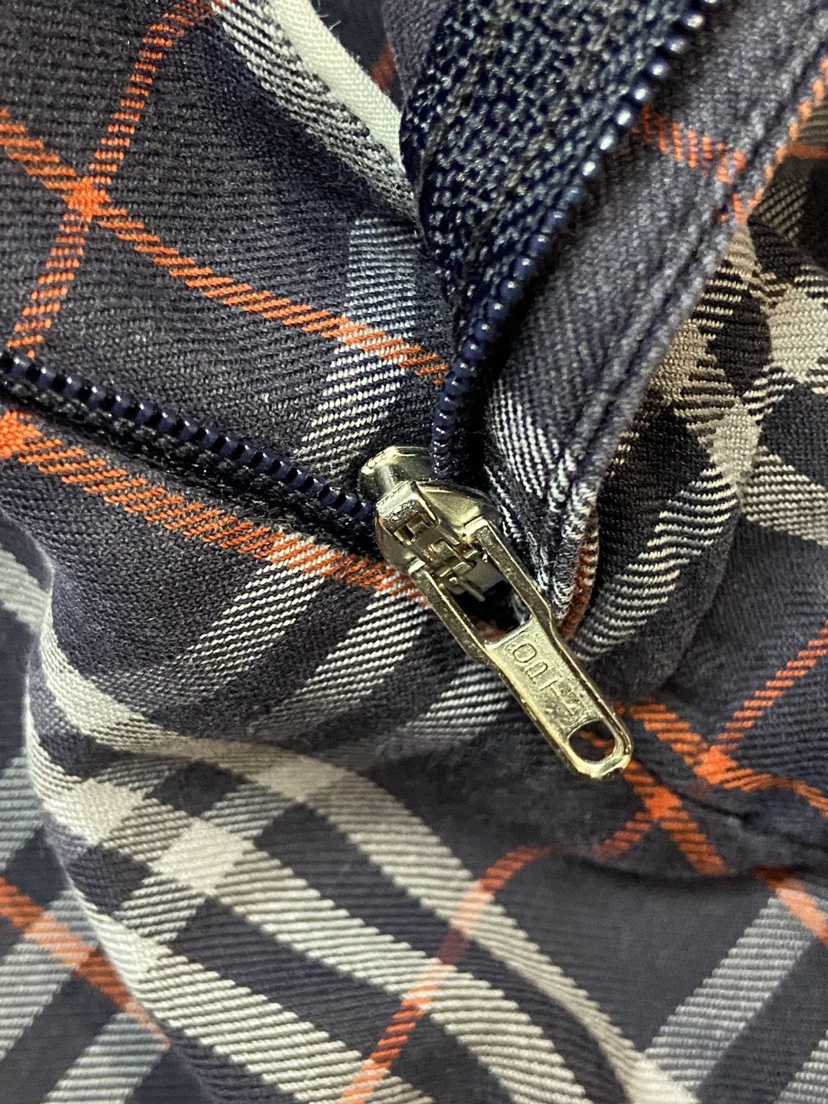 Burberry × Designer Vintage Burberrys pant nova check Size US 36 / EU 52 - 3 Thumbnail
