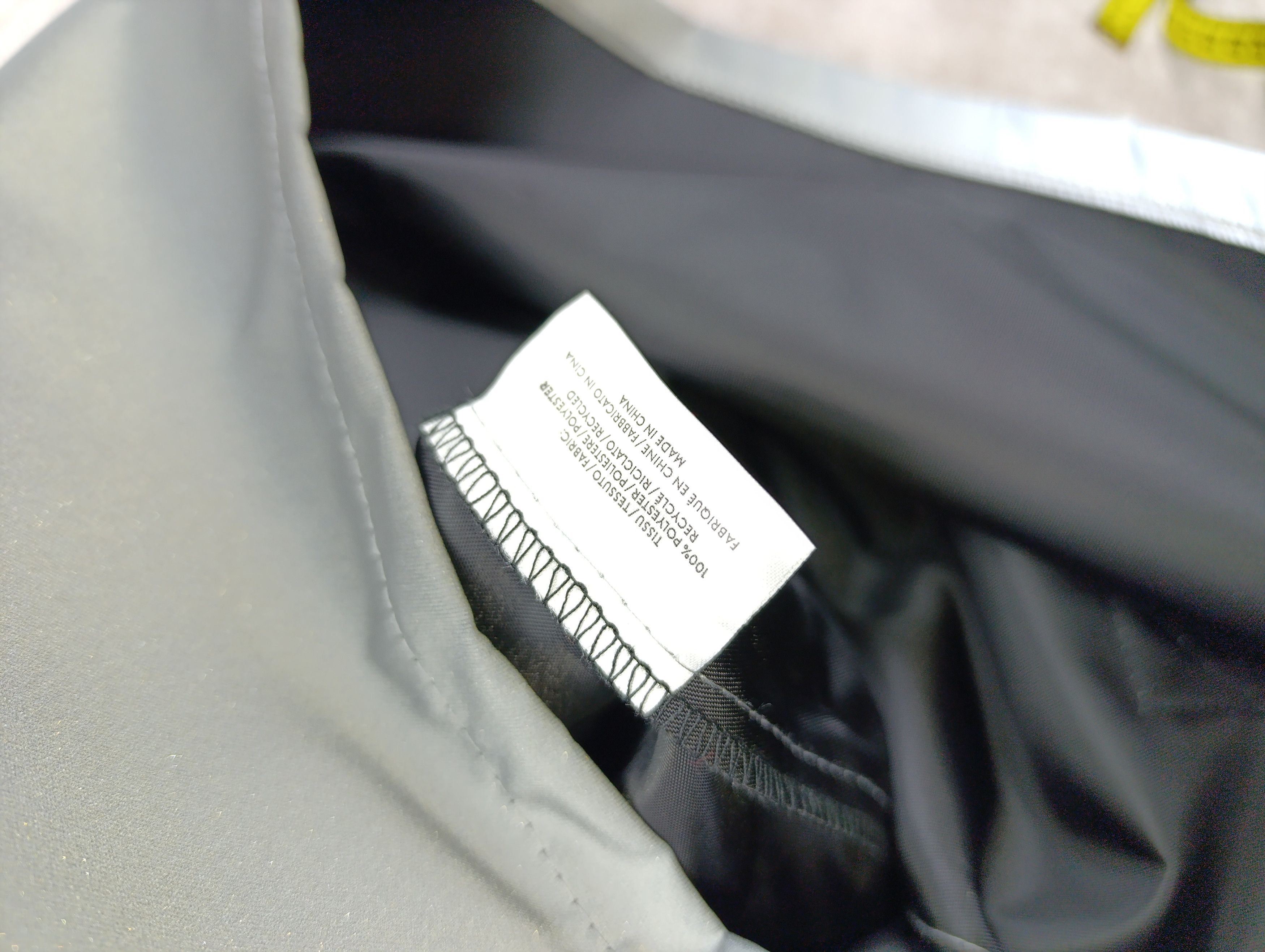 Moncler Grenoble Moncler Grenoble St. Moritz Ski Reflective Bag Backpack Size ONE SIZE - 15 Thumbnail