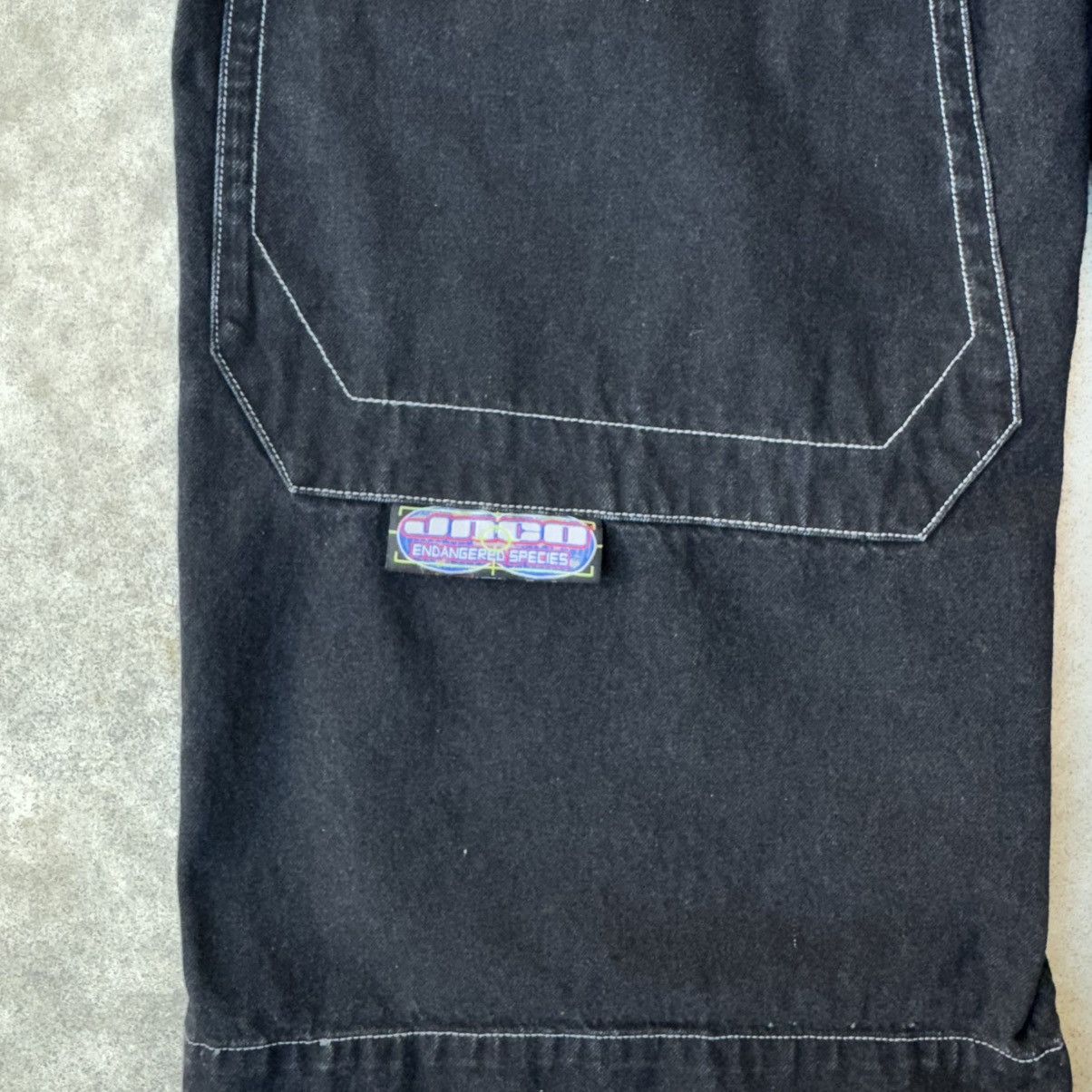 JNCO Jnco silverback jeans 32x32 Size US 32 / EU 48 - 5 Thumbnail