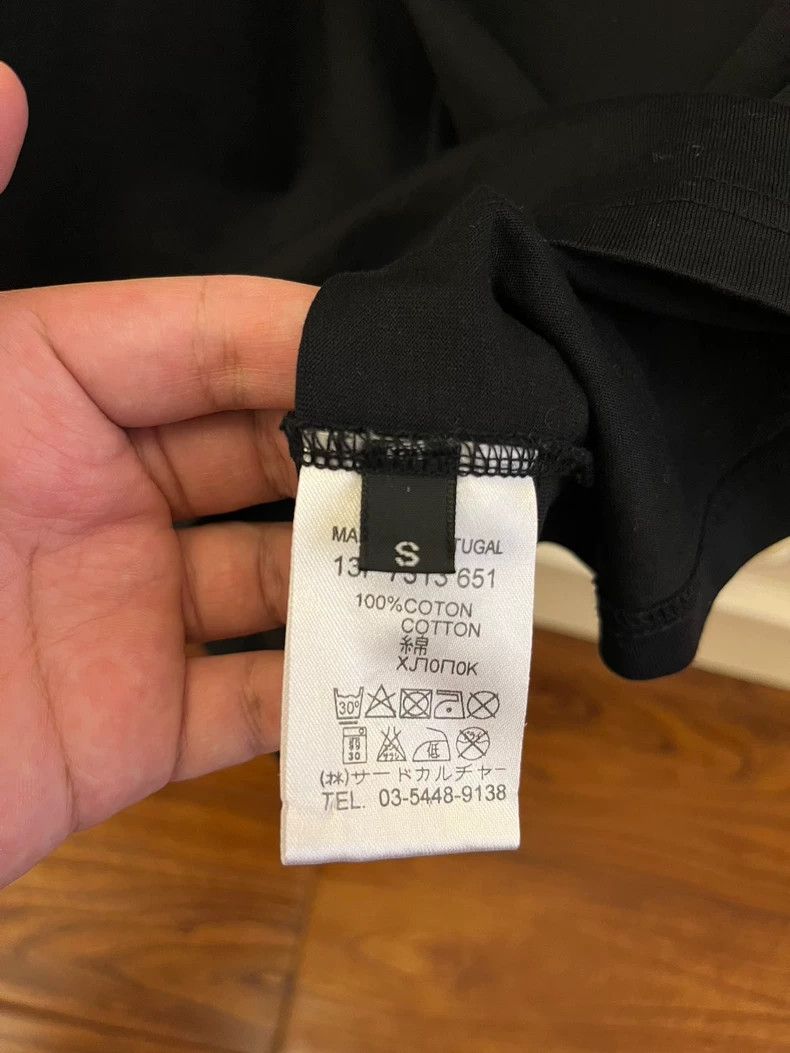 Givenchy Givenchy Twin Doberman Black T-Shirt Size US S / EU 44-46 / 1 - 6 Thumbnail
