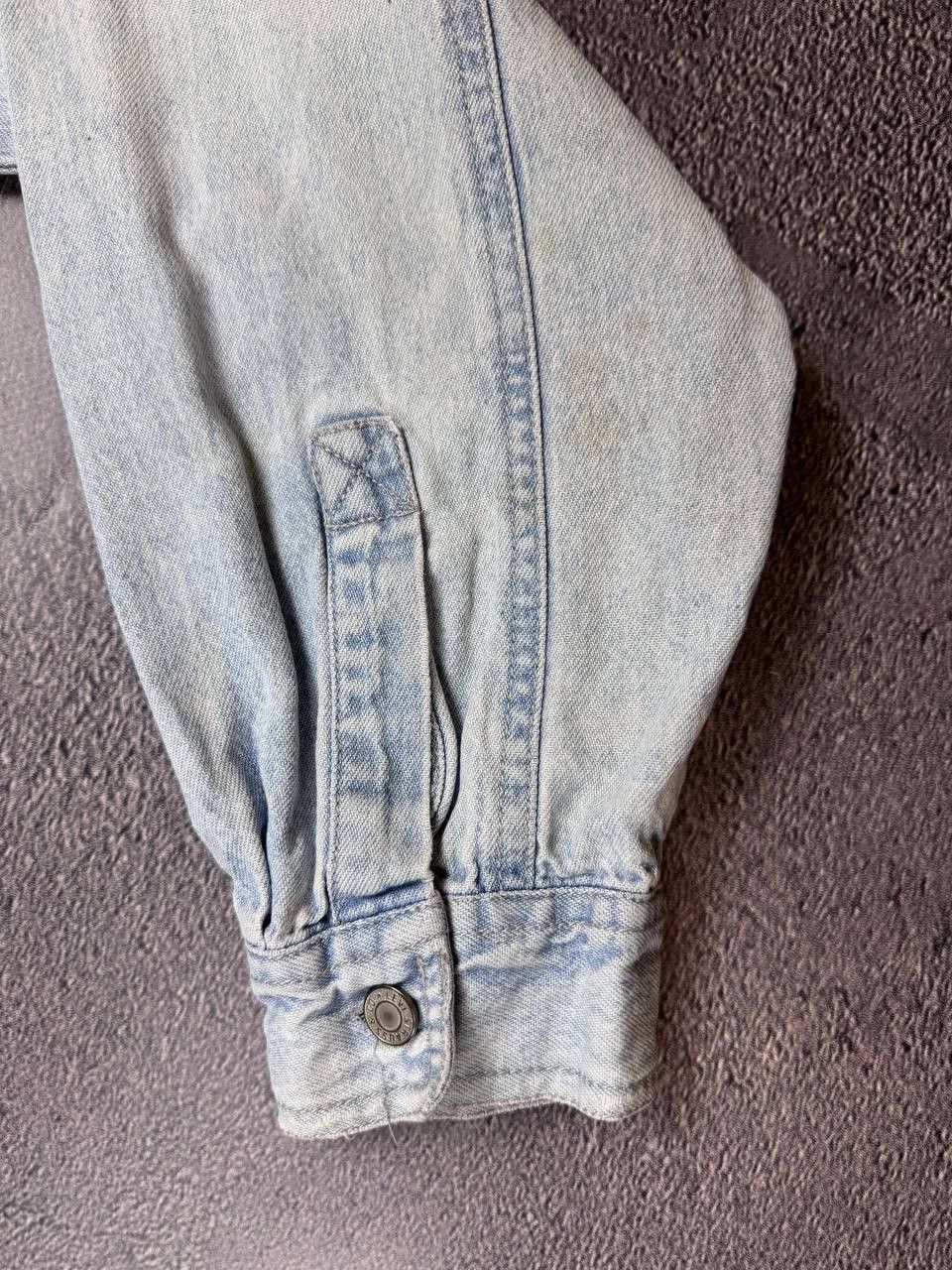 Levi's Vintage Levi’s Denim Shirt Jeans y2k 00s Size US M / EU 48-50 / 2 - 8 Thumbnail