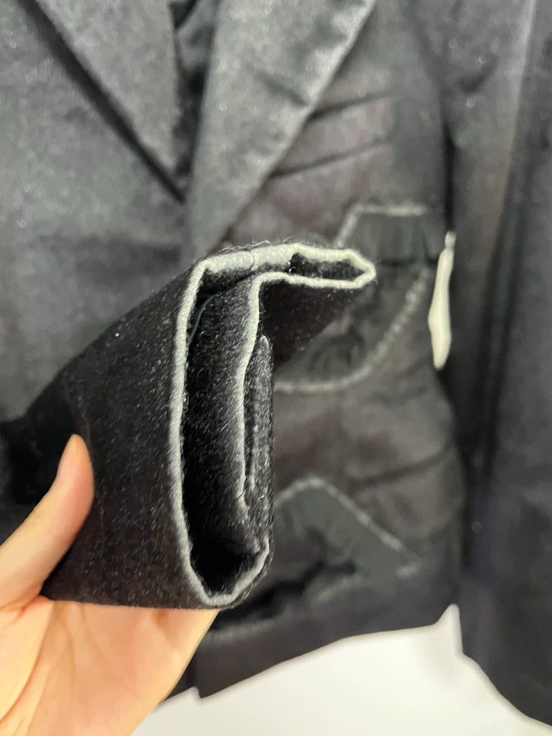 Comme des Garcons Comme Des Garcons Rare Lip Jacket Size XS / US 0-2 / IT 36-38 - 8 Thumbnail