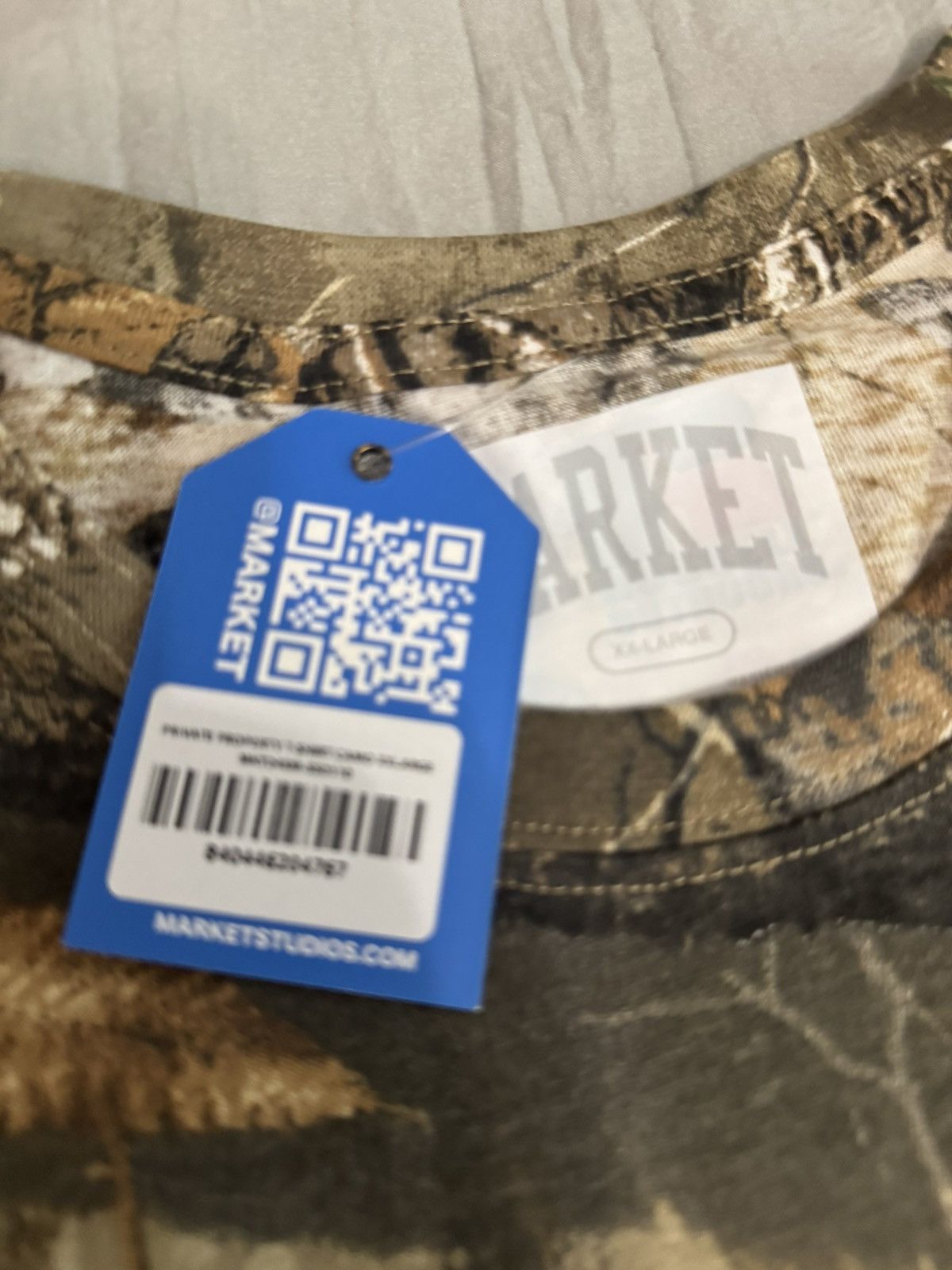 Market Market x real tree collab rare NYC pop-up Size US XXL / EU 58 / 5 - 3 Thumbnail