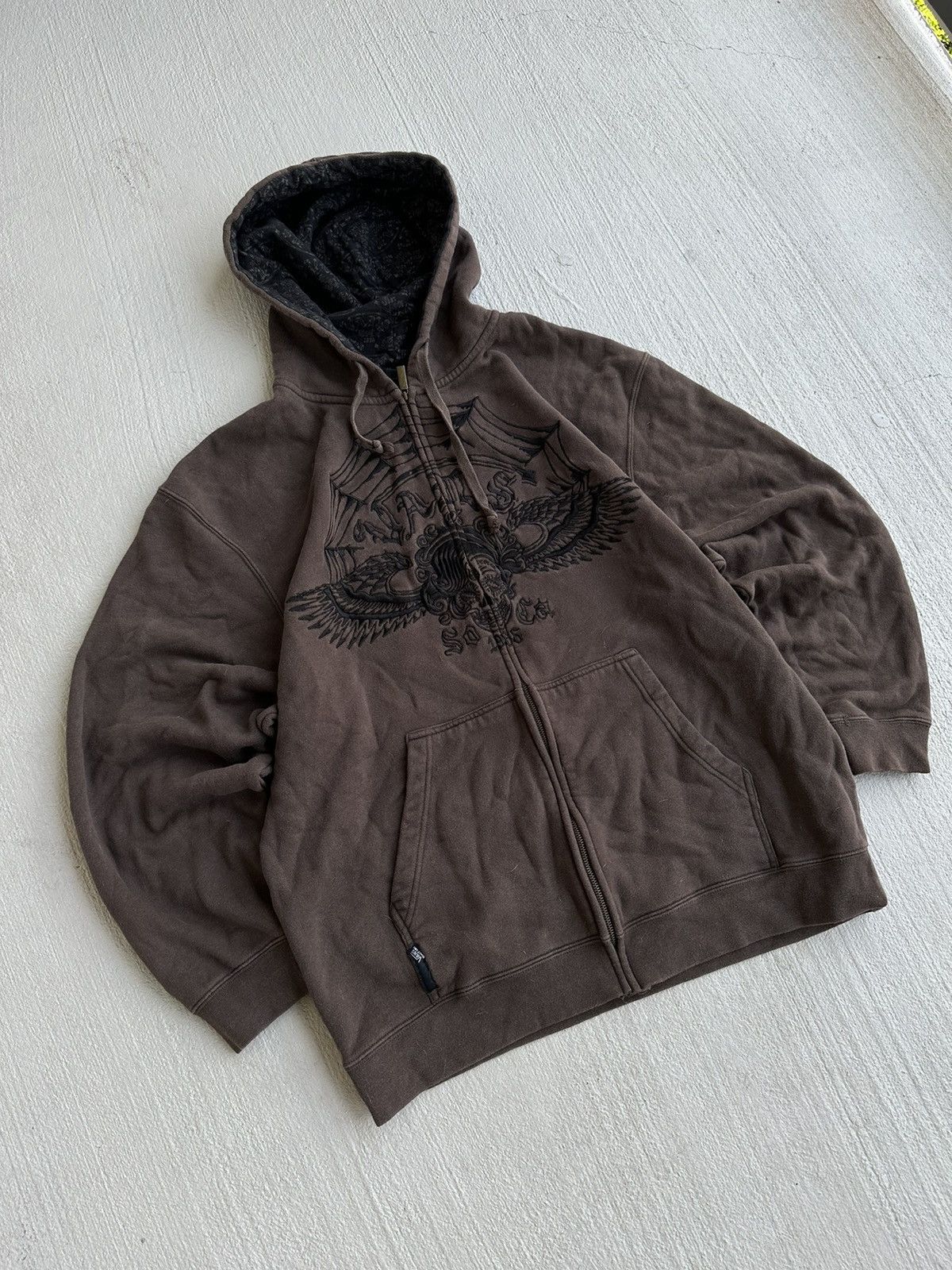 Other Vintage Vans Hoodie Size US XXL / EU 58 / 5 - 1 Thumbnail