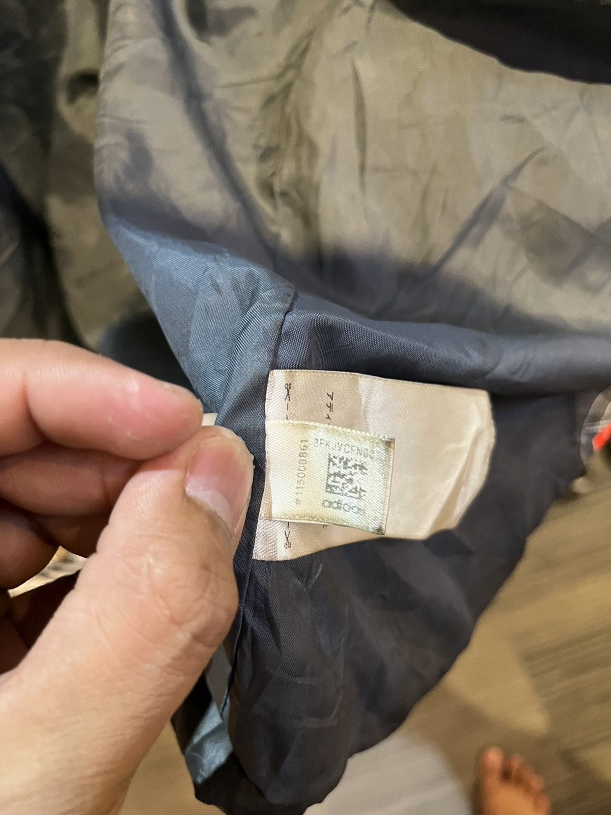 Adidas × Vintage Adidas Sportswear Puffer Climastorm Jacket Size US L / EU 52-54 / 3 - 11 Thumbnail