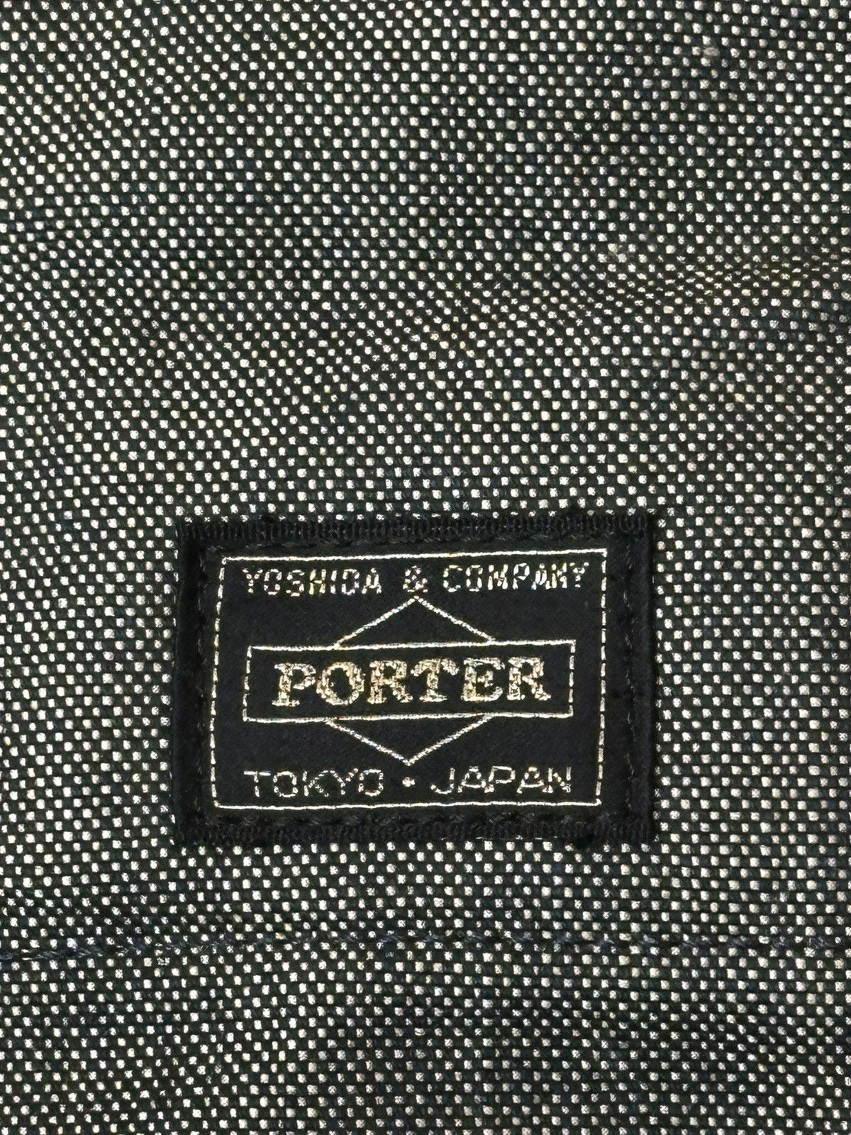 Porter vintage Yoshida Porter denim shoulder bag. Size ONE SIZE - 17 Thumbnail