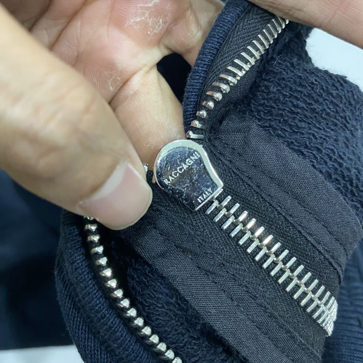 Champion × Vetements RARE Vetements x Champion Deconstructed Zip Blue Sweatshirt Size US XS / EU 42 / 0 - 10 Thumbnail