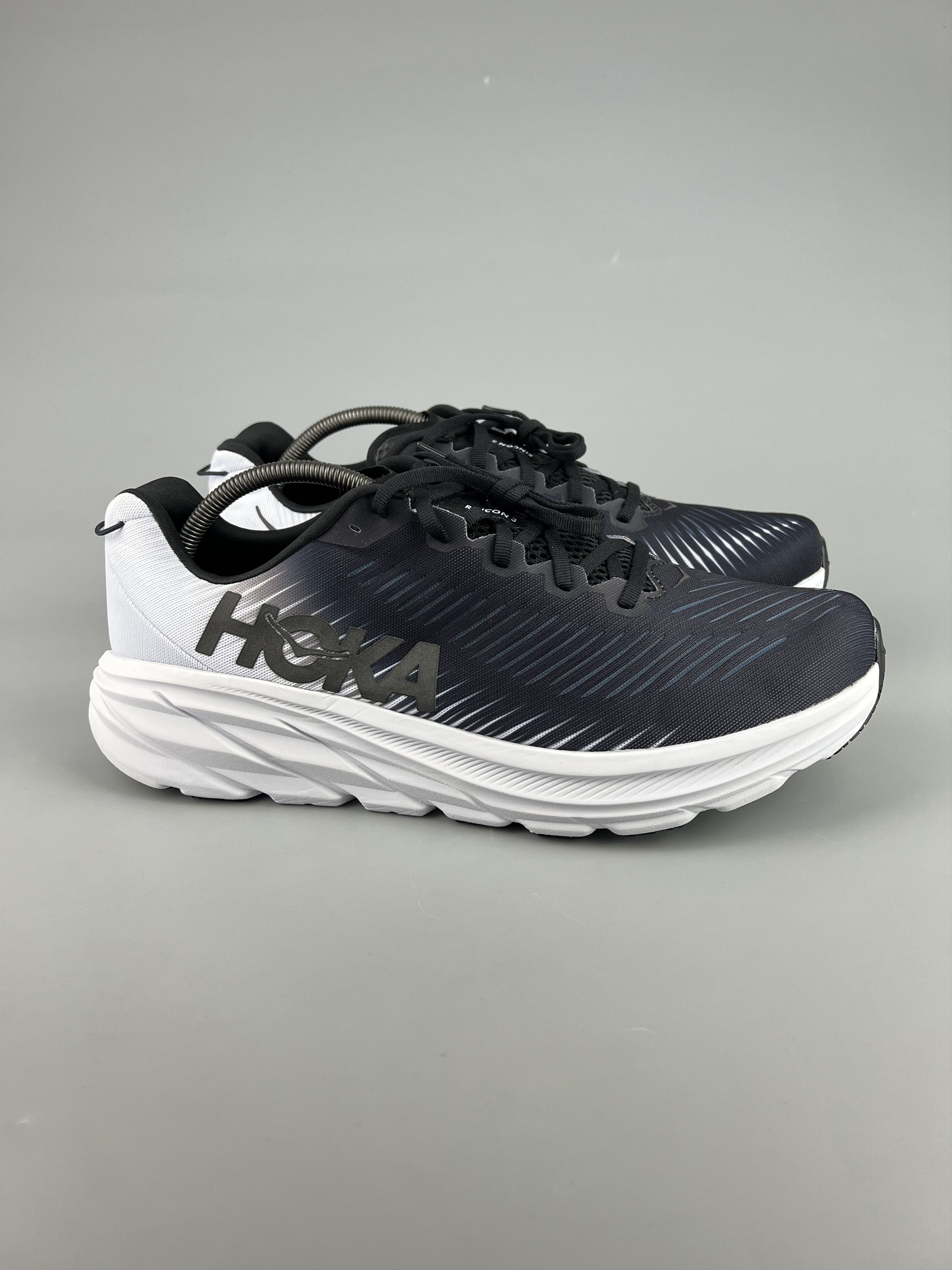 Hoka 12.5 2E Hoka One One Rincon 3 Wide Running Shoes Gym Walking Size US 12.5 / EU 45-46 - 1 Thumbnail