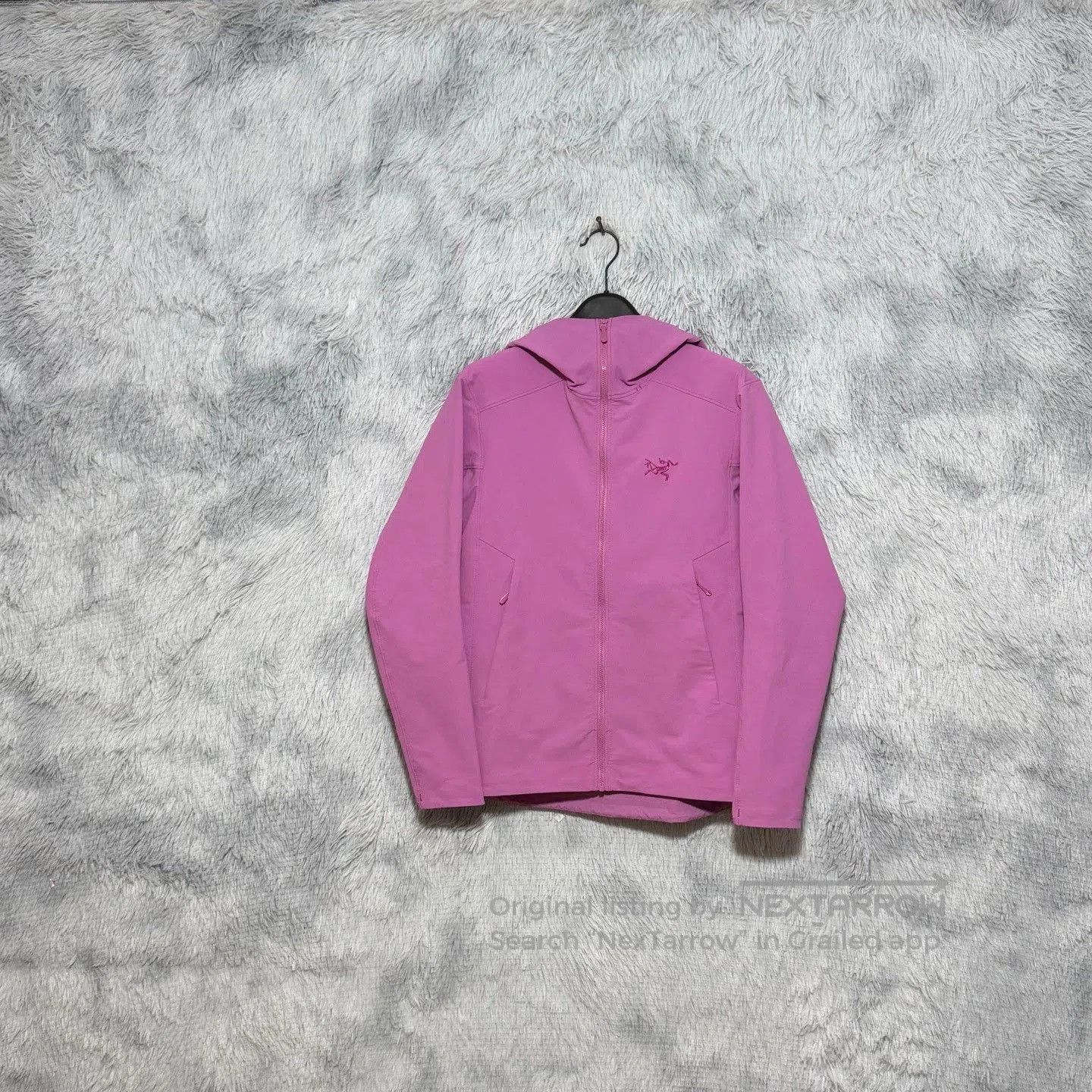 Arc'teryx Arcteryx Gamma Hoody Softshell Jacket. Size S / US 4 / IT 40 - 1 Thumbnail