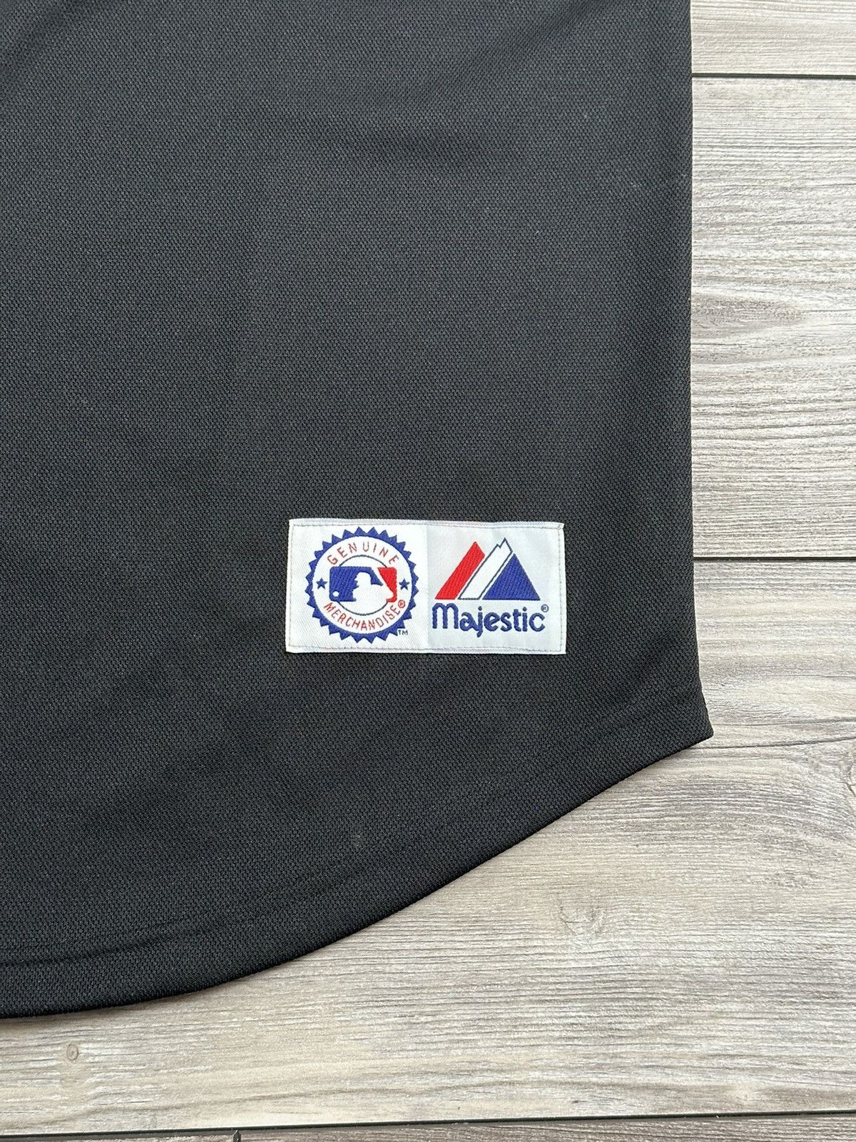 MLB Vintage Y2K Toronto Blue Jays Majestic Jersey Size US M / EU 48-50 / 2 - 4 Thumbnail