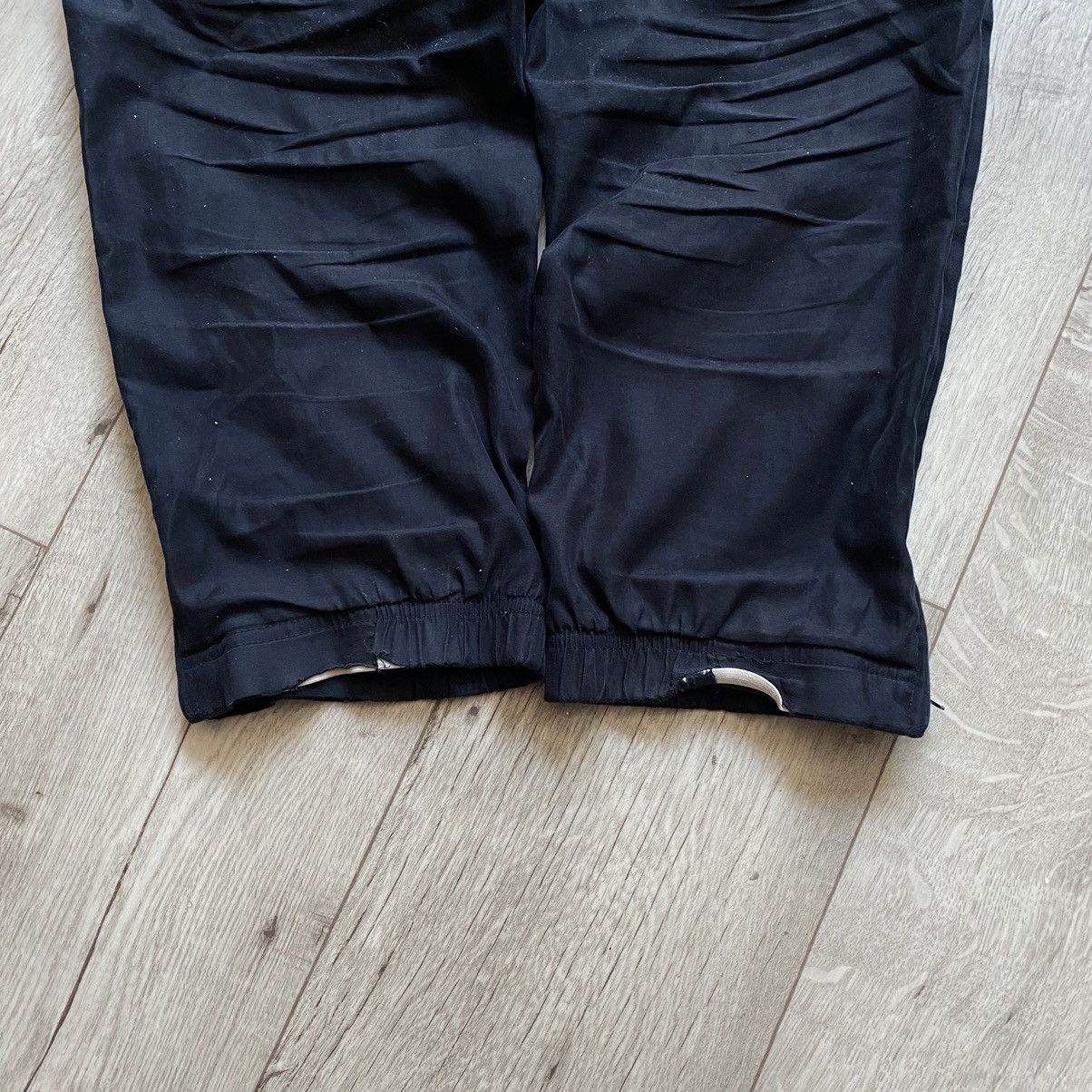 Nike NIKE Y2K CHALLENGE COURT DRILL TRACK PANTS Size US 32 / EU 48 - 7 Thumbnail