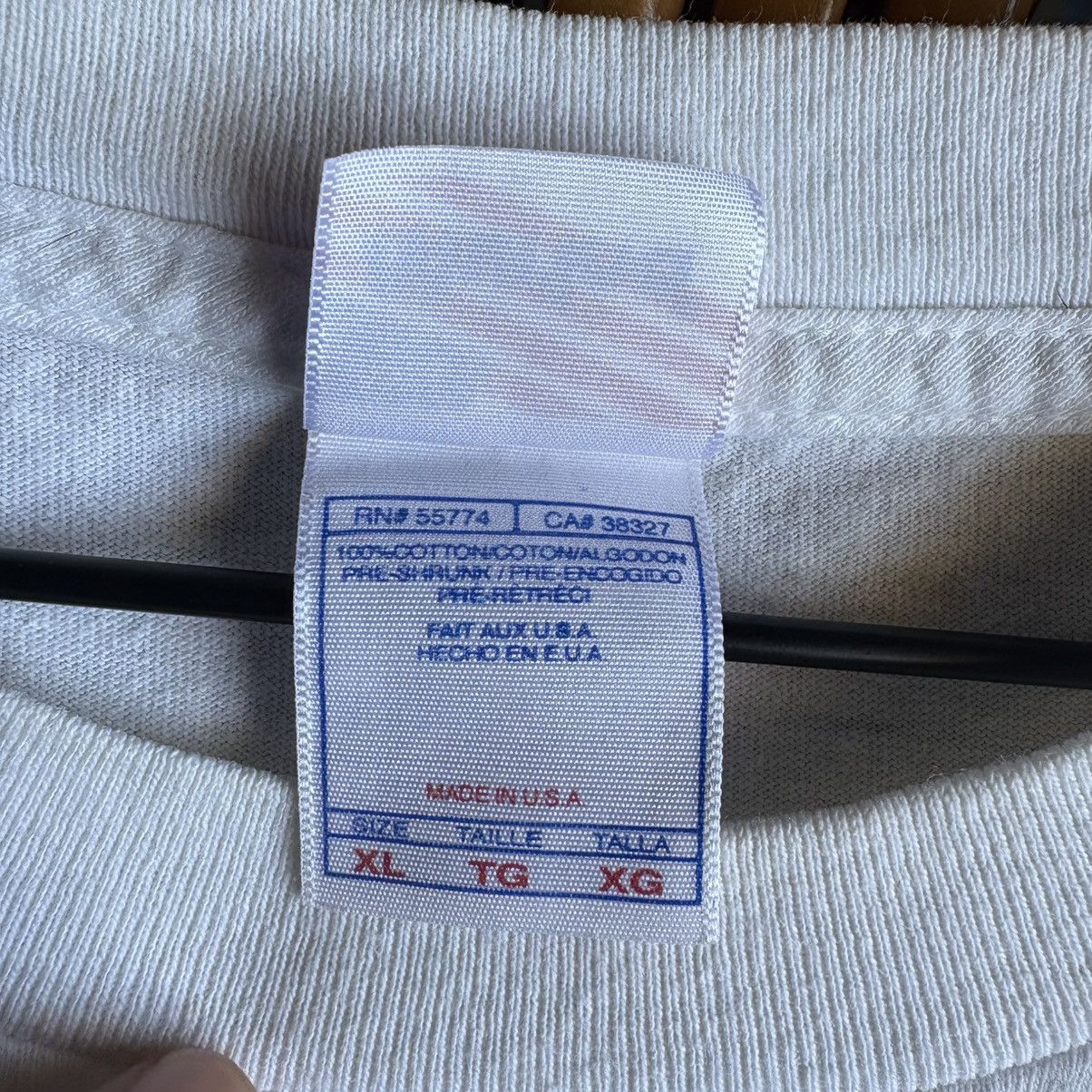 Other Vintage 2005 U2 Vertigo Rock Band White T-shirt Sz XL Size US XL / EU 56 / 4 - 9 Thumbnail
