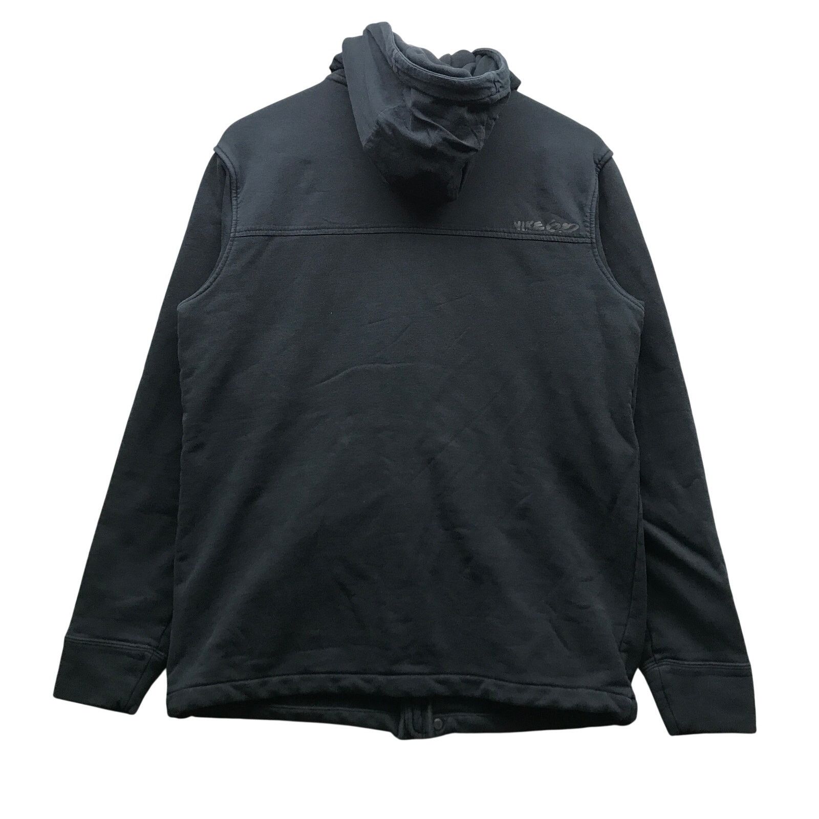 Nike Nike SB 6.0 Jacket Men Medium Full Zip Snap Pockets Navy Size US M / EU 48-50 / 2 - 8 Thumbnail