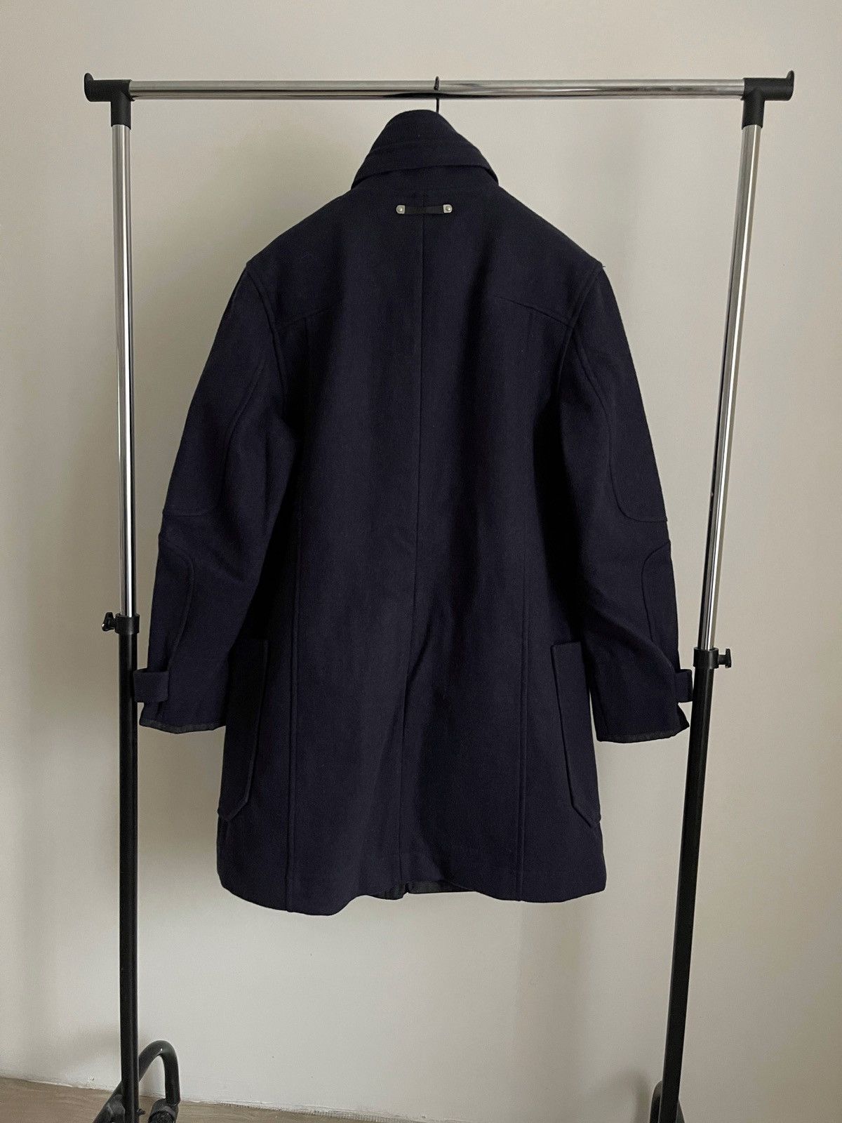G-Star 🔥G-STAR RAW HEAVY DENIM OVERCOAT JACKET coat wool men’s Size US L / EU 52-54 / 3 - 4 Thumbnail