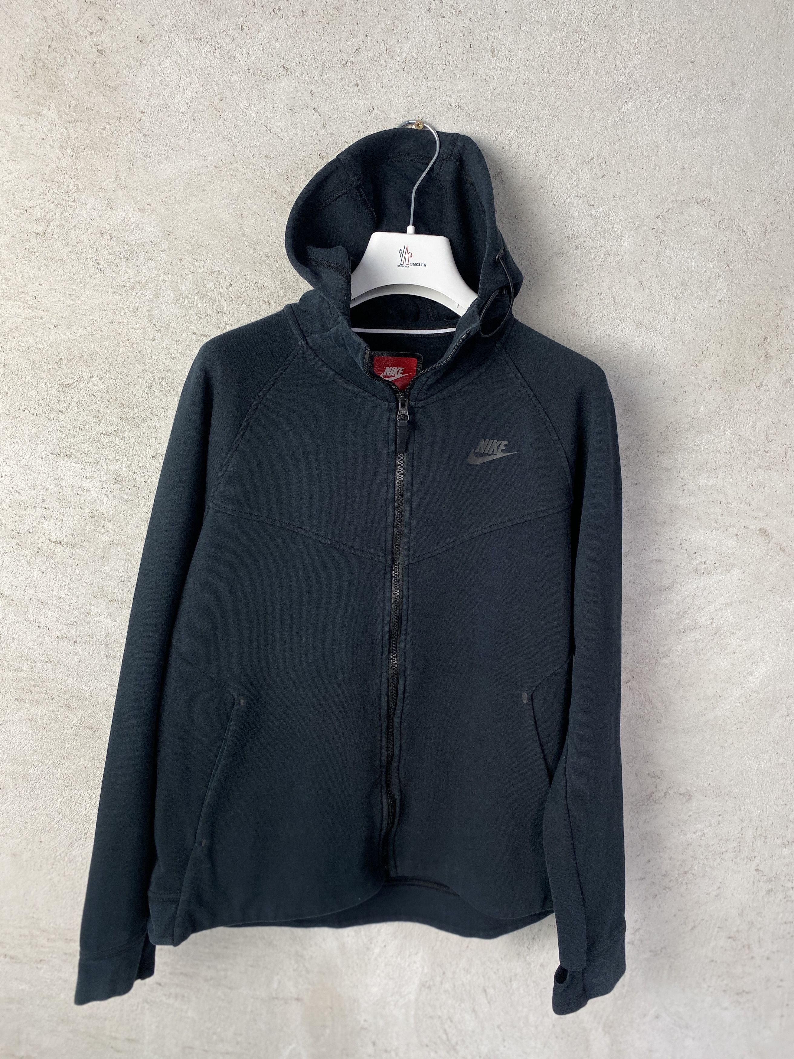 Nike Nike tech fleece zip-up hoodie drill drip trap Size L / US 10 / IT 46 - 1 Thumbnail