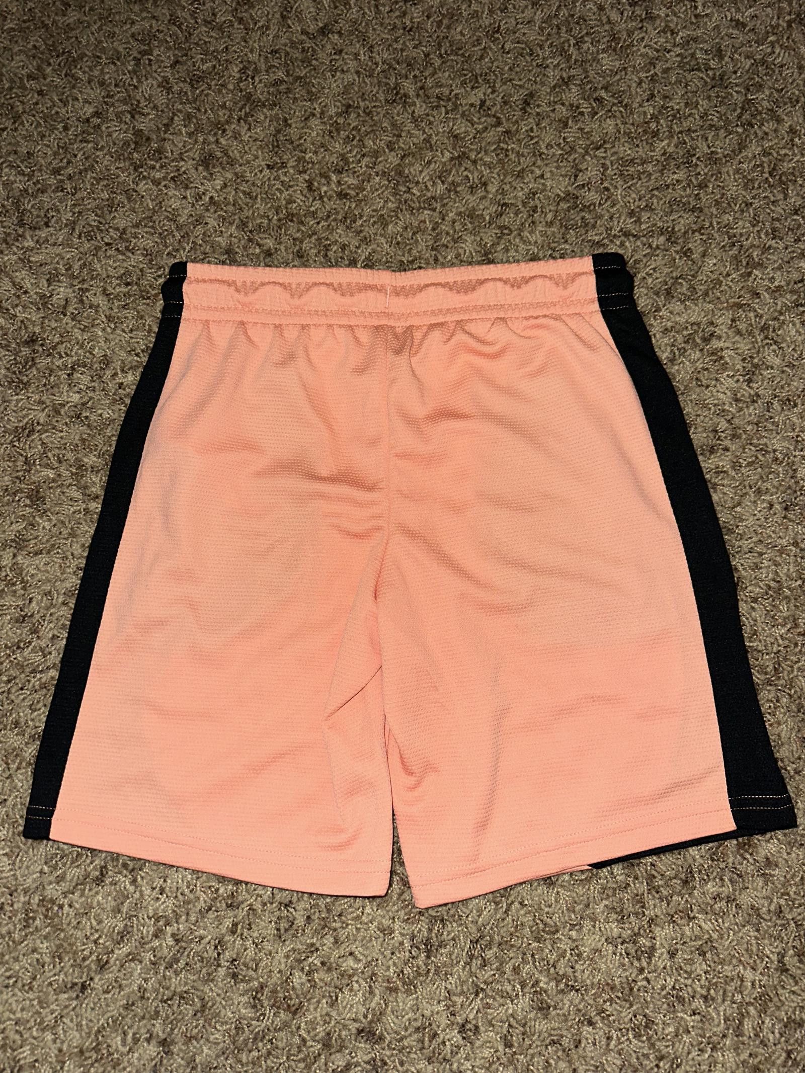 Jordan Brand Jordan Big Kids (Girl’s) Jumpman Life Sport Madder Root Shorts Size 24" / US 00 / IT 34 - 6 Thumbnail