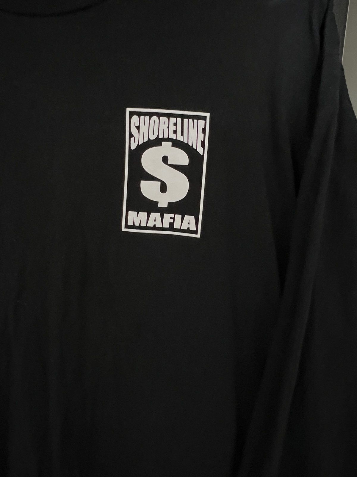 Band Tees × Brooklyn Projects × Rap Tees Shoreline Mafia Tee Shirt Bundle Size US L / EU 52-54 / 3 - 11 Thumbnail