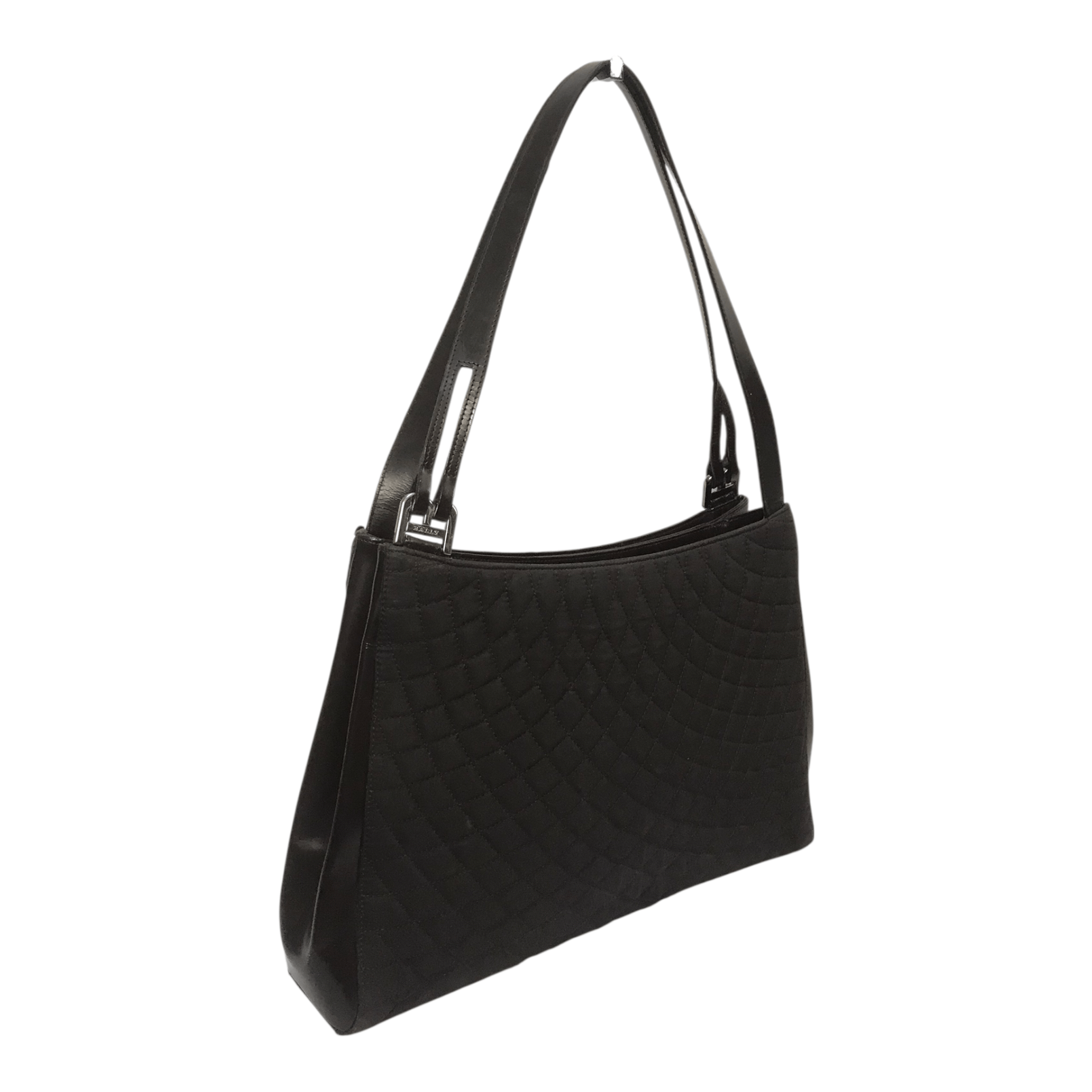 Bally Bally Half Leather Handbag Size ONE SIZE - 5 Thumbnail