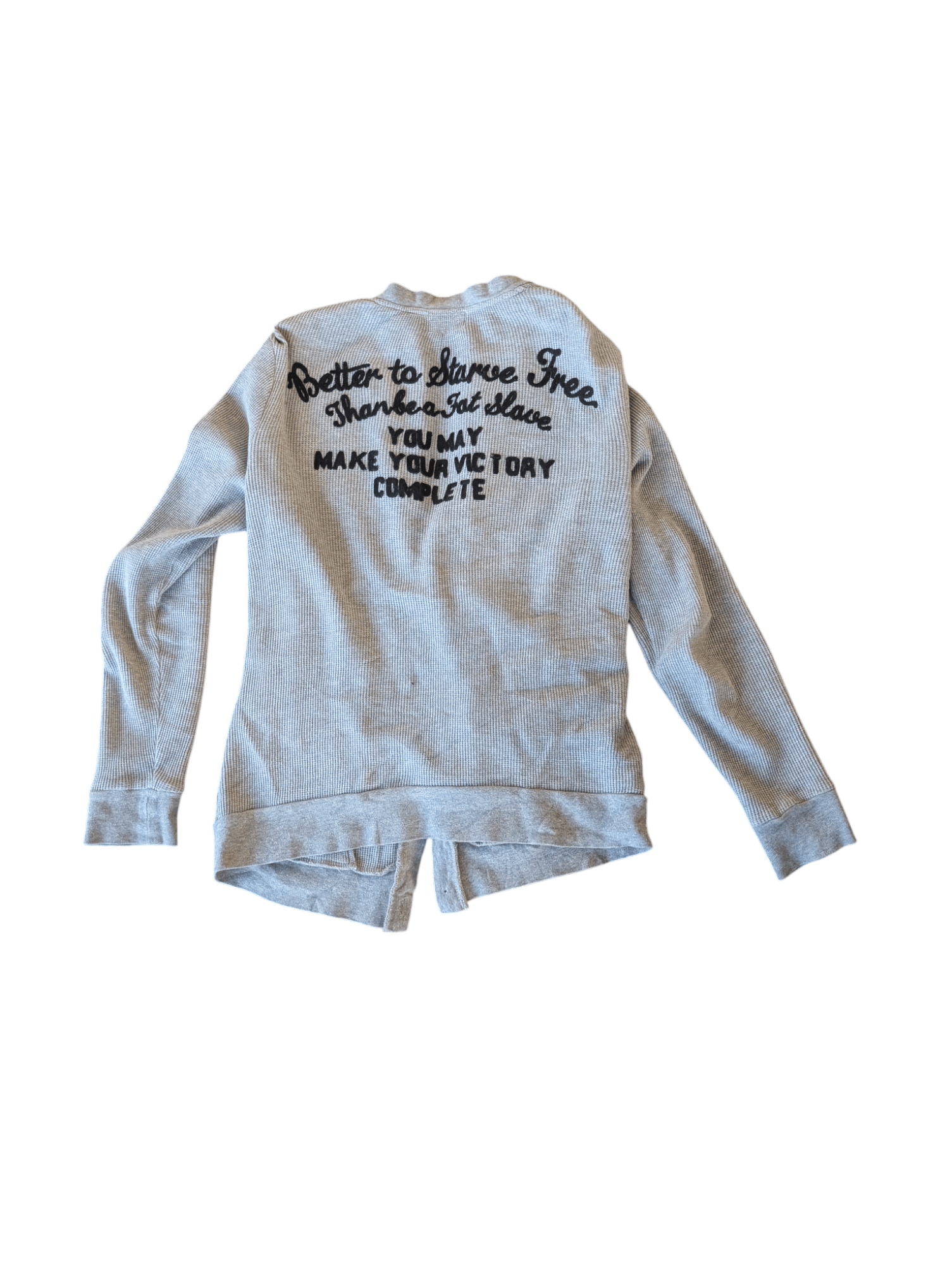 Other Stooges & Co Skull Cardigan Size US M / EU 48-50 / 2 - 2 Thumbnail