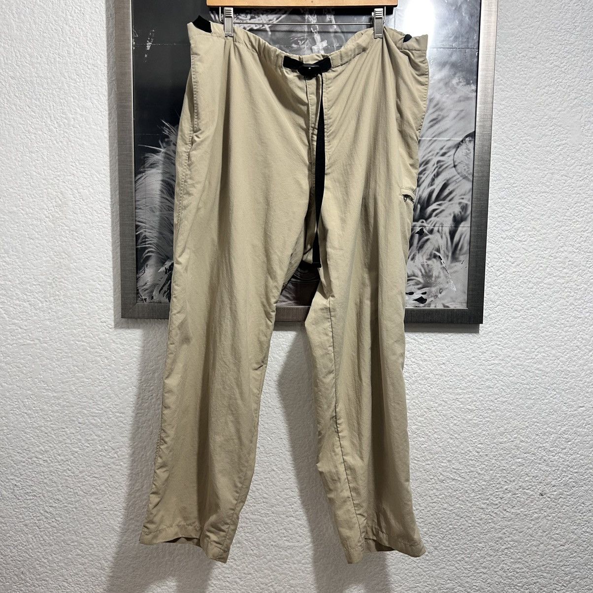 Patagonia PATAGONIA RIPSTOP PANTS SP01 VINTAGE Size US 36 / EU 52 - 1 Thumbnail