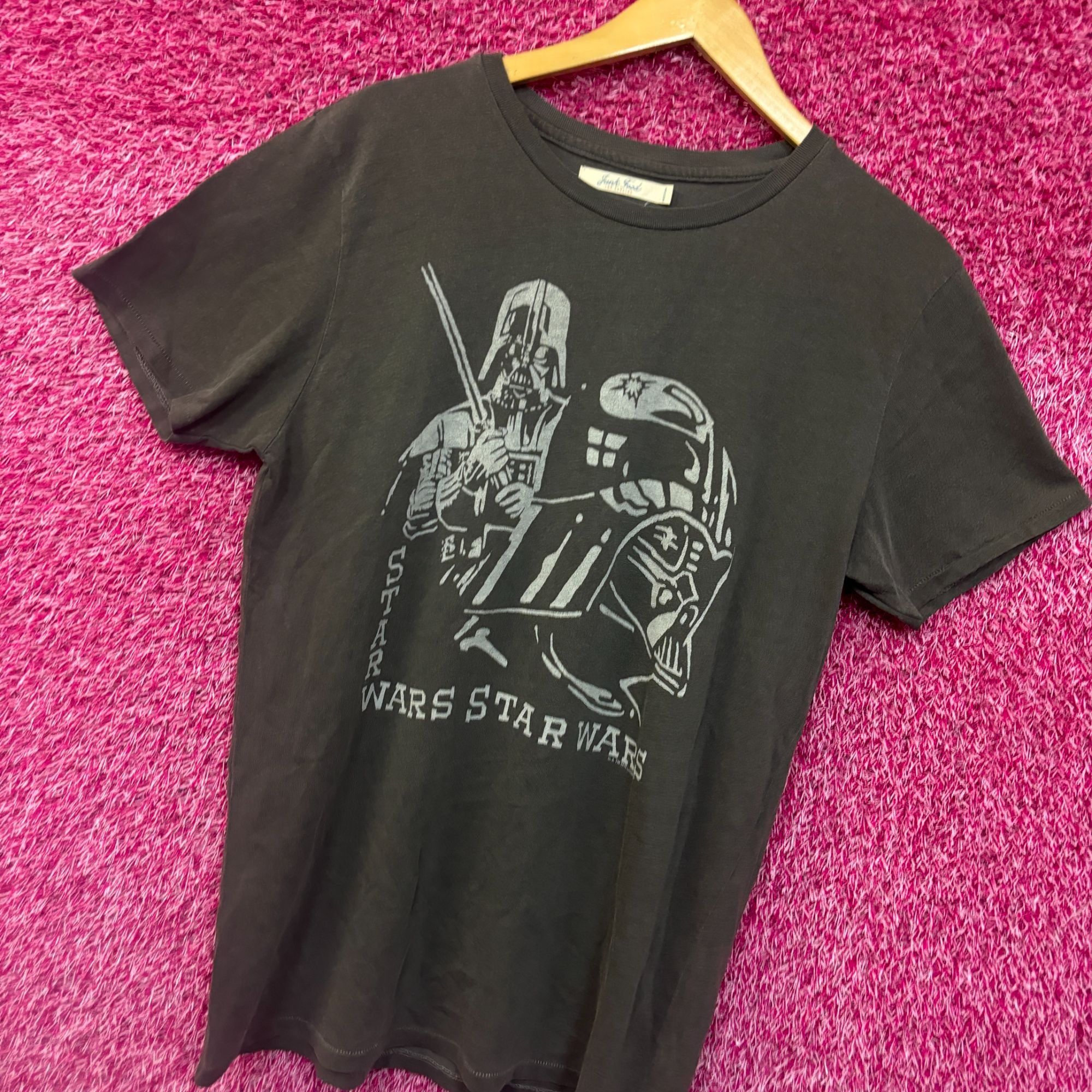 Star Wars Star Wars Darth Vader Vintage Style T-shirt size medium Size US M / EU 48-50 / 2 - 3 Thumbnail