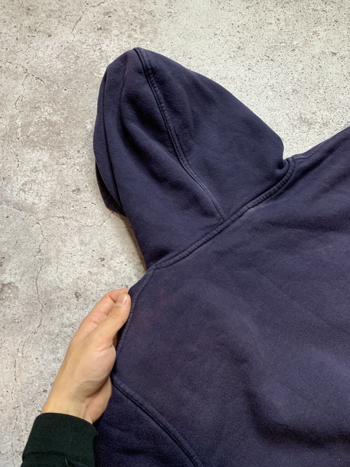Independent Truck Co. × Vintage Vintage 90s Independent Skateboard Hoodie Shirt Size US S / EU 44-46 / 1 - 9 Thumbnail