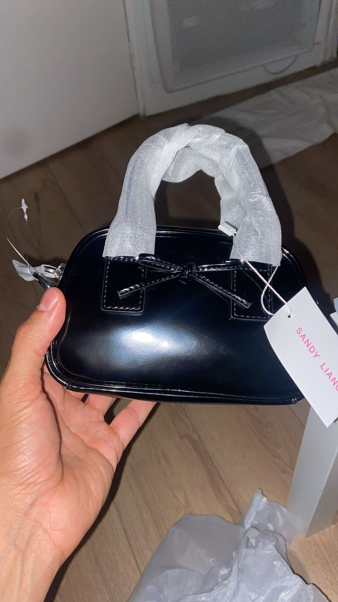 Sandy Liang SECURE BAG 1.0 Size ONE SIZE - 3 Thumbnail