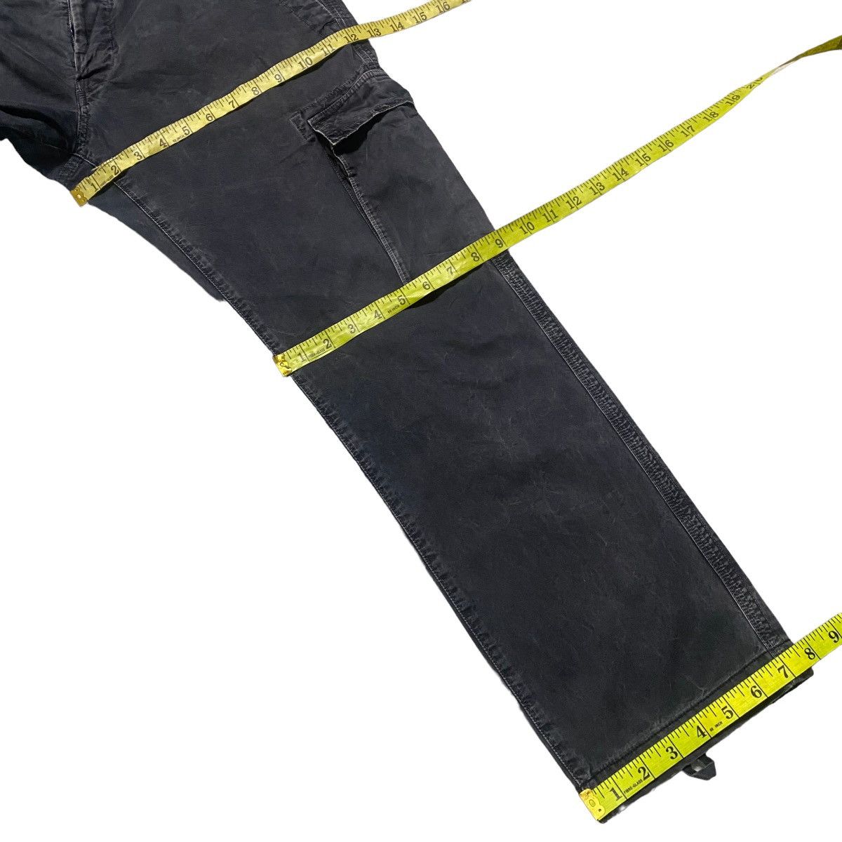 Stone Island Stone Island SL Cargo Pants Shadow Size US 33 - 25 Thumbnail