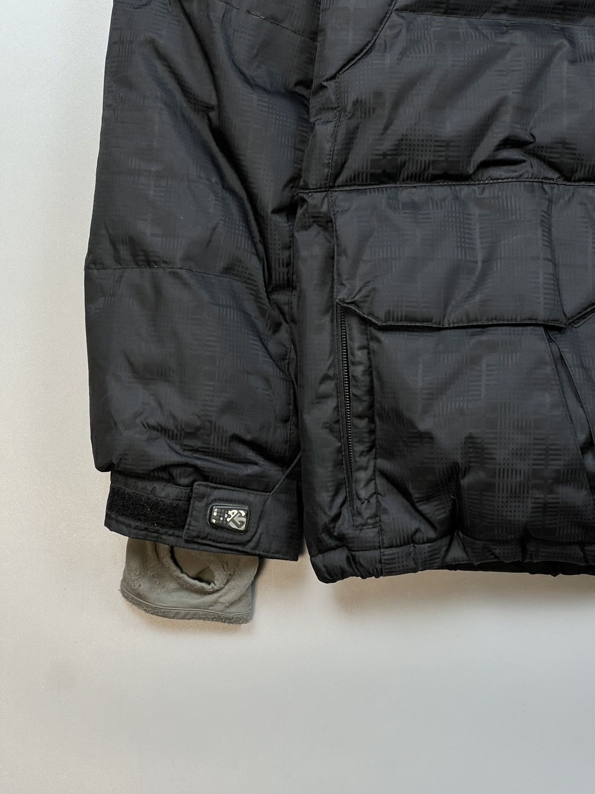 Burton Motorola Audex Down Jacket (Y0209)