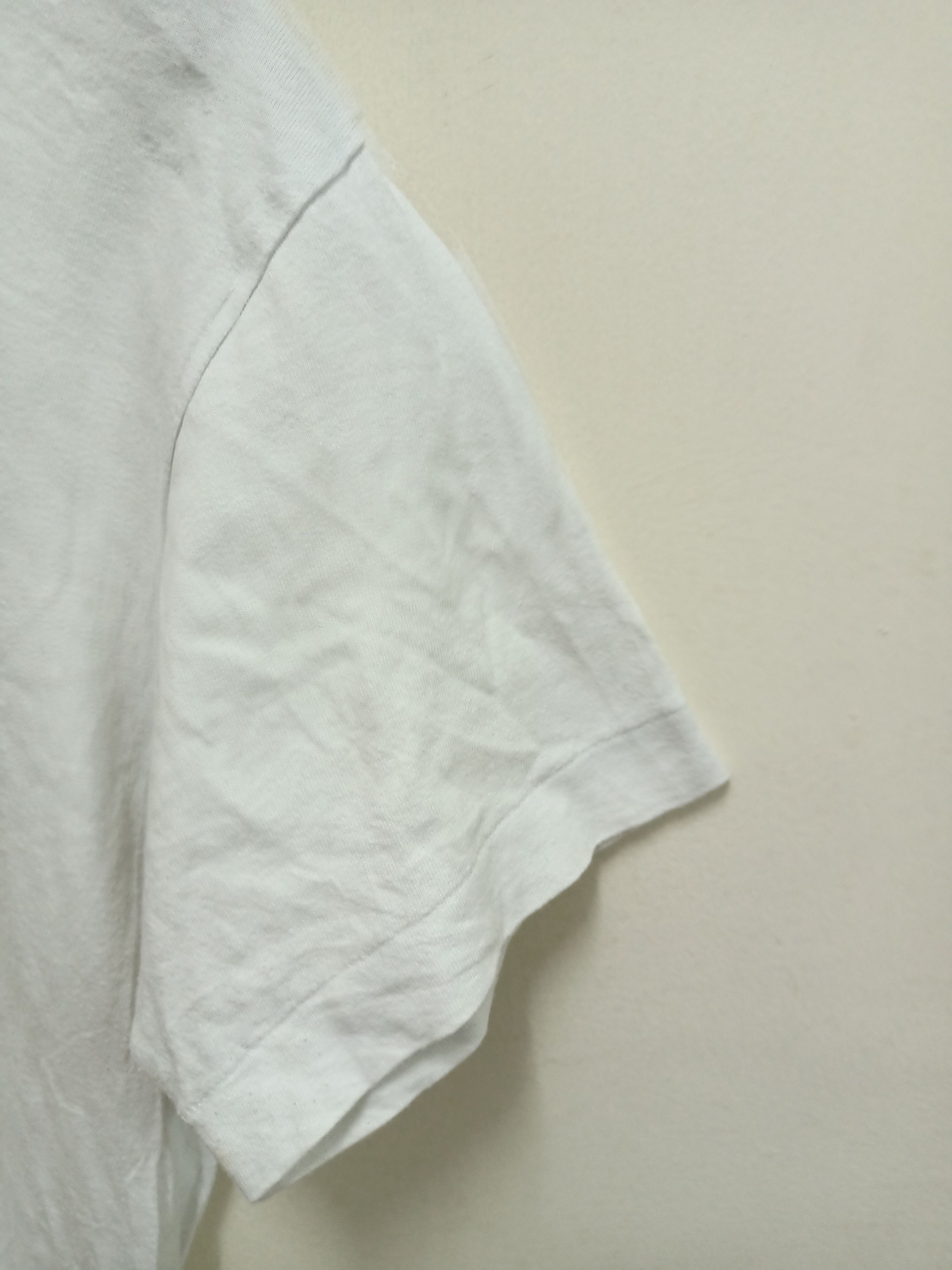 CDG by Comme des Garcons Comme des Garcons Play t-shirt Size US M / EU 48-50 / 2 - 3 Thumbnail
