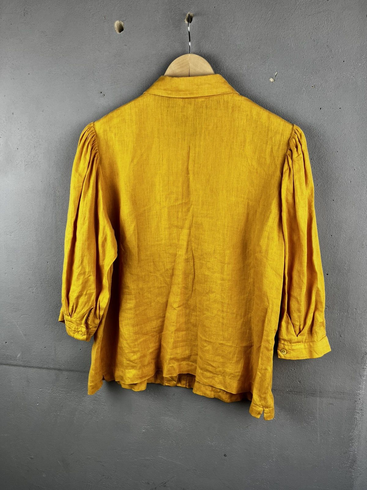 OSKA Brora button shirt Size XL / US 12-14 / IT 48-50 - 11 Thumbnail