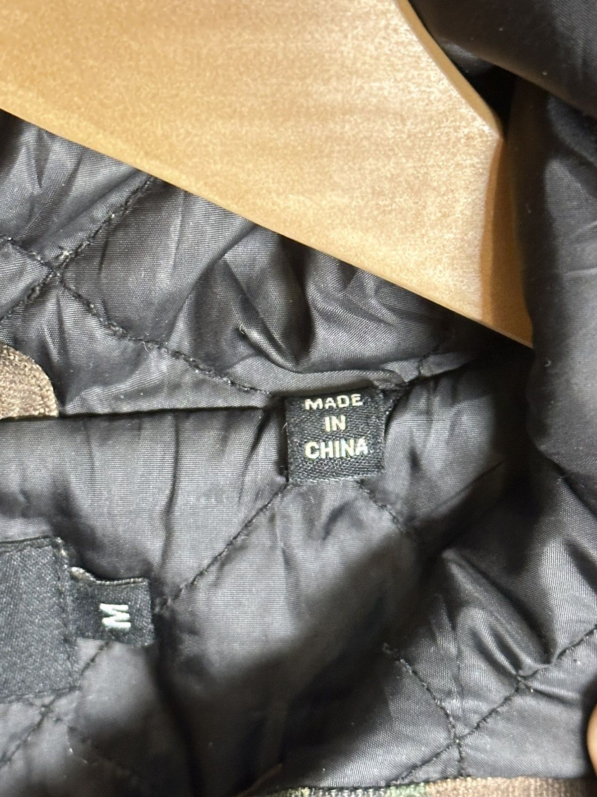 X-LARGE camouflage pattern active jacket from the brand XLarge. Size US M / EU 48-50 / 2 - 14 Thumbnail