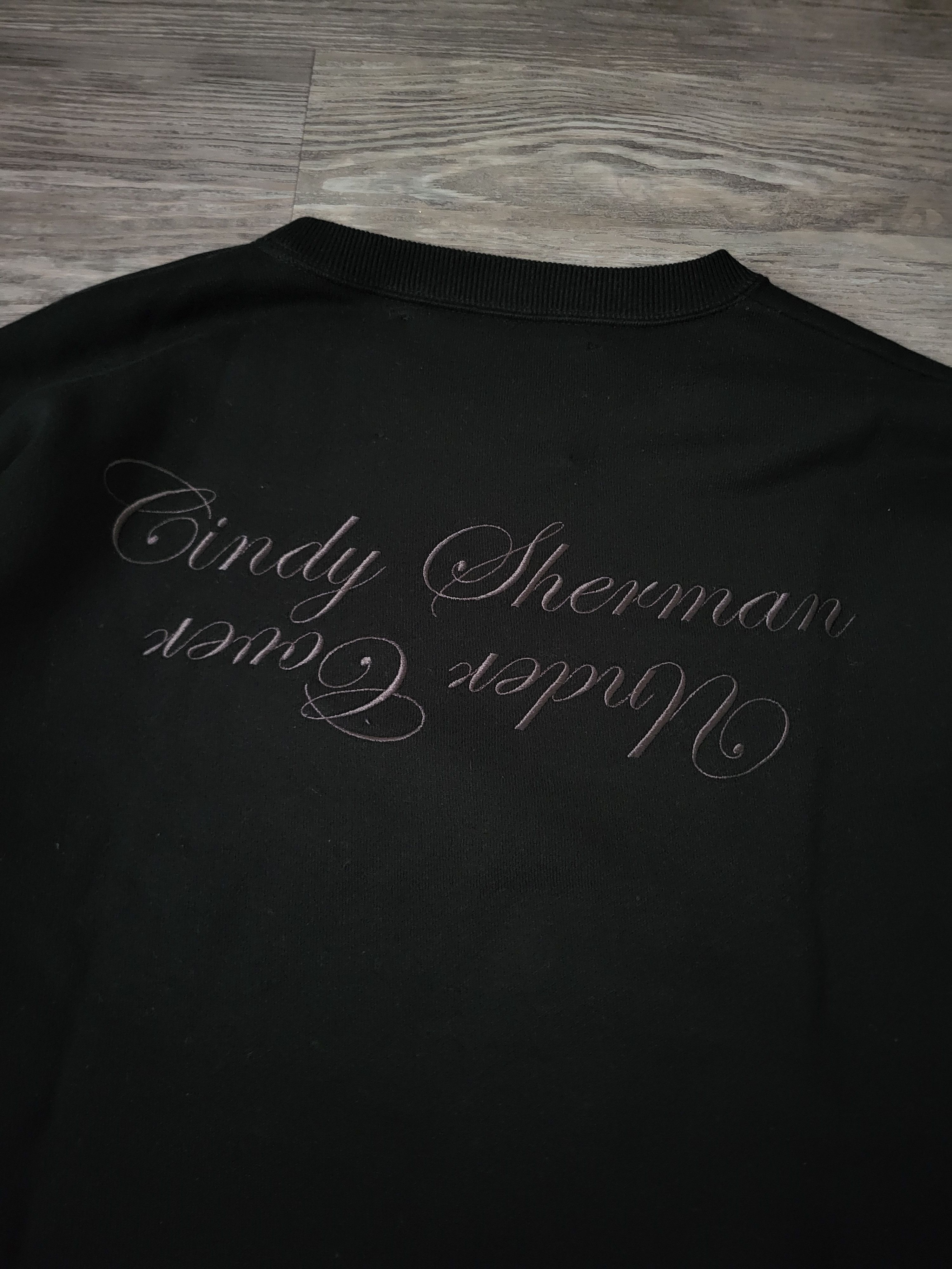 Undercover Undercover SS20 Cindy Sherman Smoking Sweatshirt Size US M / EU 48-50 / 2 - 3 Thumbnail