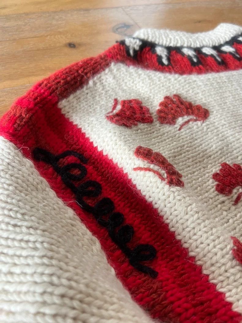 Loewe loewe Festive collection of men's sweaters 2503-Nextarrow Size US M / EU 48-50 / 2 - 5 Thumbnail