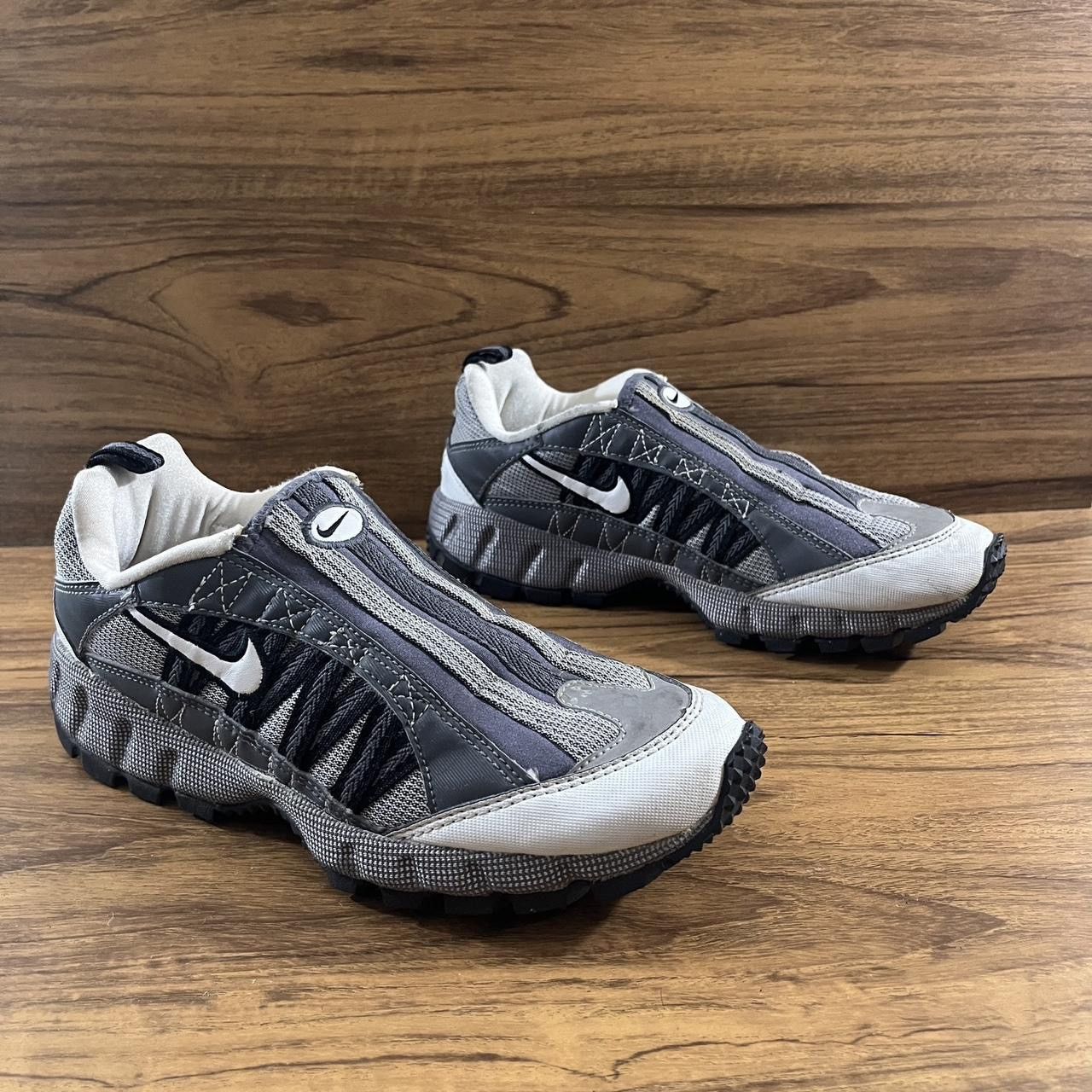 Nike Vintage 2000 Nike Air Terra Humara Rare Shoes swoosh sneaker Size US 9 / IT 39 - 3 Thumbnail