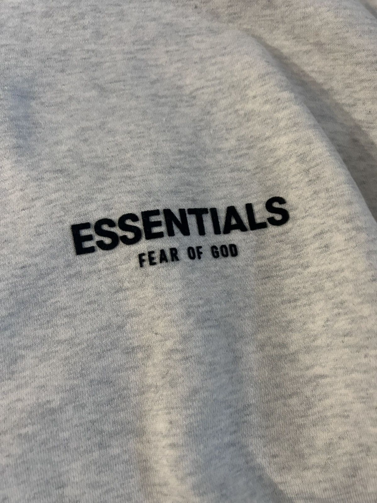 Fear of God XXL Fear Of God Essentials Fleece Hoodie Size US XXL / EU 58 / 5 - 2 Thumbnail