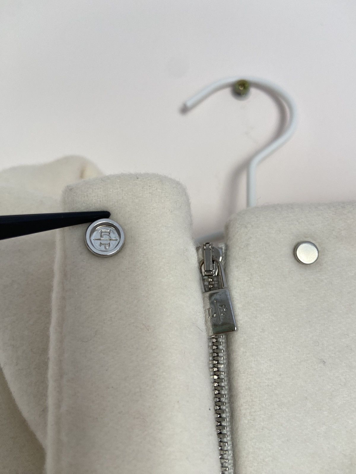 Loro Piana Loro Piana Thick 100% Cashmere Overcoat Size S / US 4 / IT 40 - 15 Thumbnail