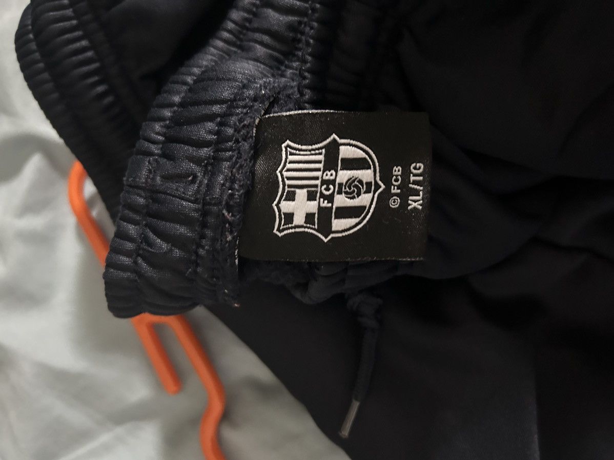 Nike FC Barcelona Tracksuit SET (BUNDLE) Size US L / EU 52-54 / 3 - 5 Thumbnail