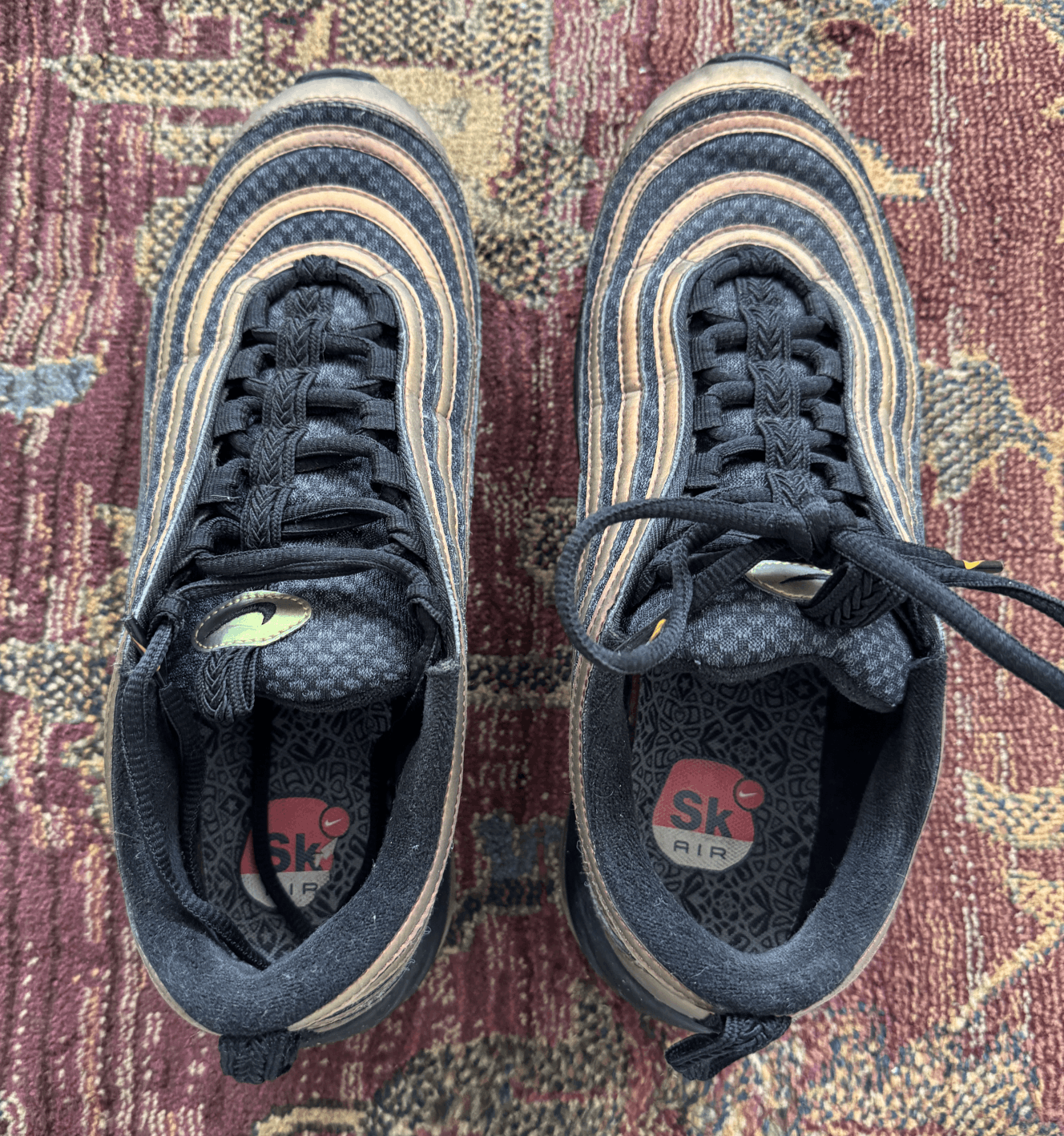 Nike × Skepta Air Max 97 Ultra Size US 9.5 / EU 42-43 - 3 Thumbnail
