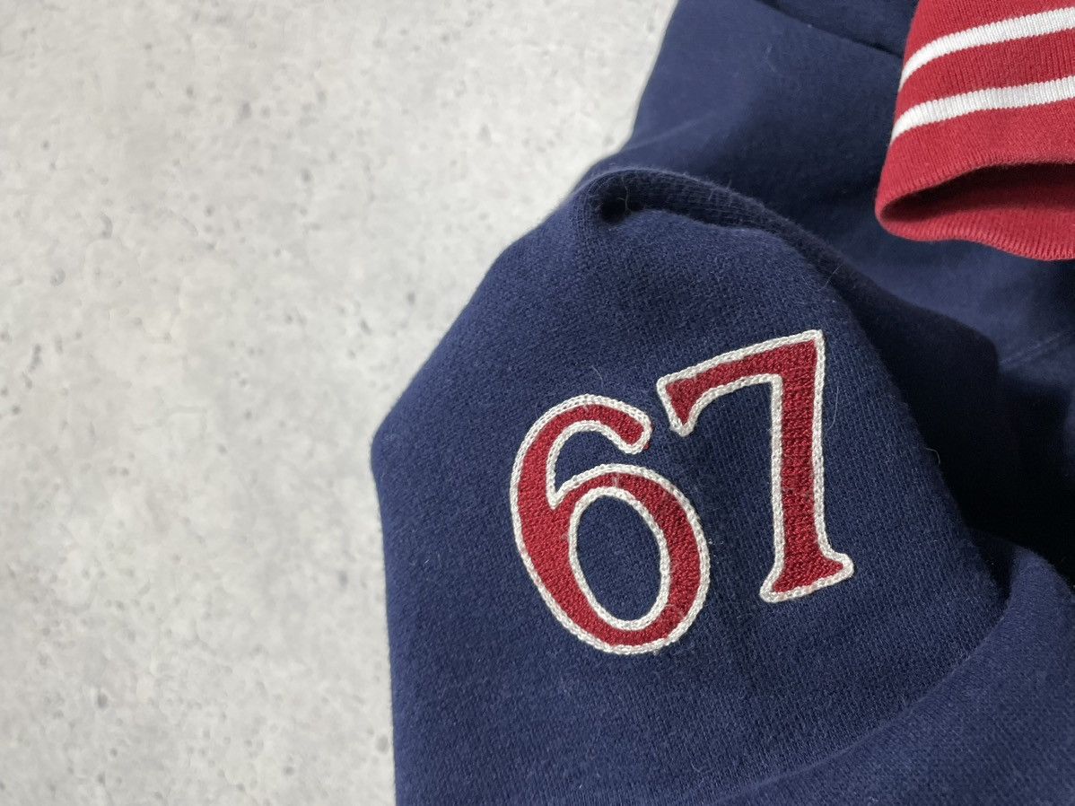 Polo Ralph Lauren Vintage Polo Ralph Lauren Big Logo Full Zip Jacket #67 Y2K Size US XL / EU 56 / 4 - 8 Thumbnail