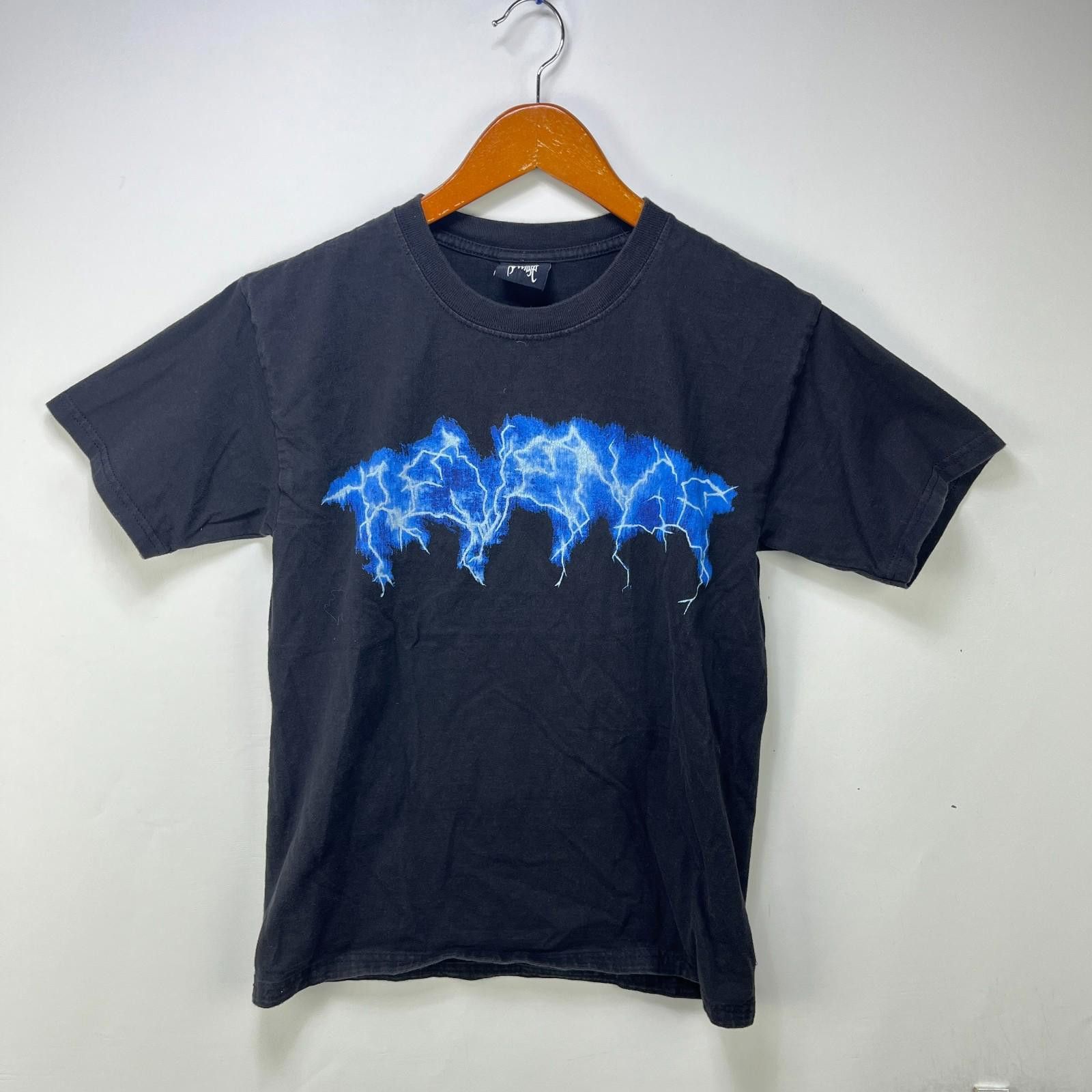Revenge Revenge Anarchy Lightning Anarchy T-Shirt S Ian Connor Size US S / EU 44-46 / 1 - 1 Thumbnail
