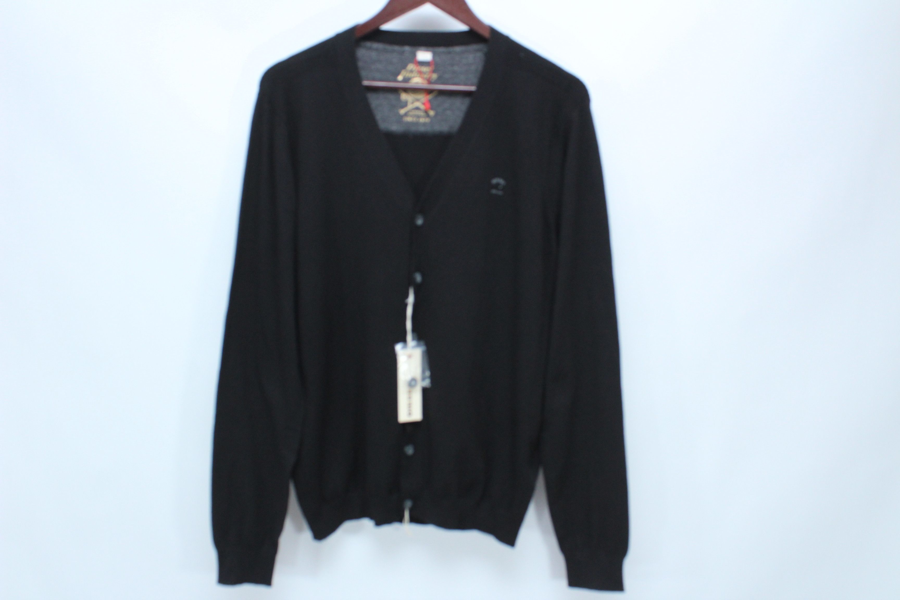 Diesel Diesel Sweater Cardigan Mens Size L Vintage Hype Size US L / EU 52-54 / 3 - 1 Thumbnail